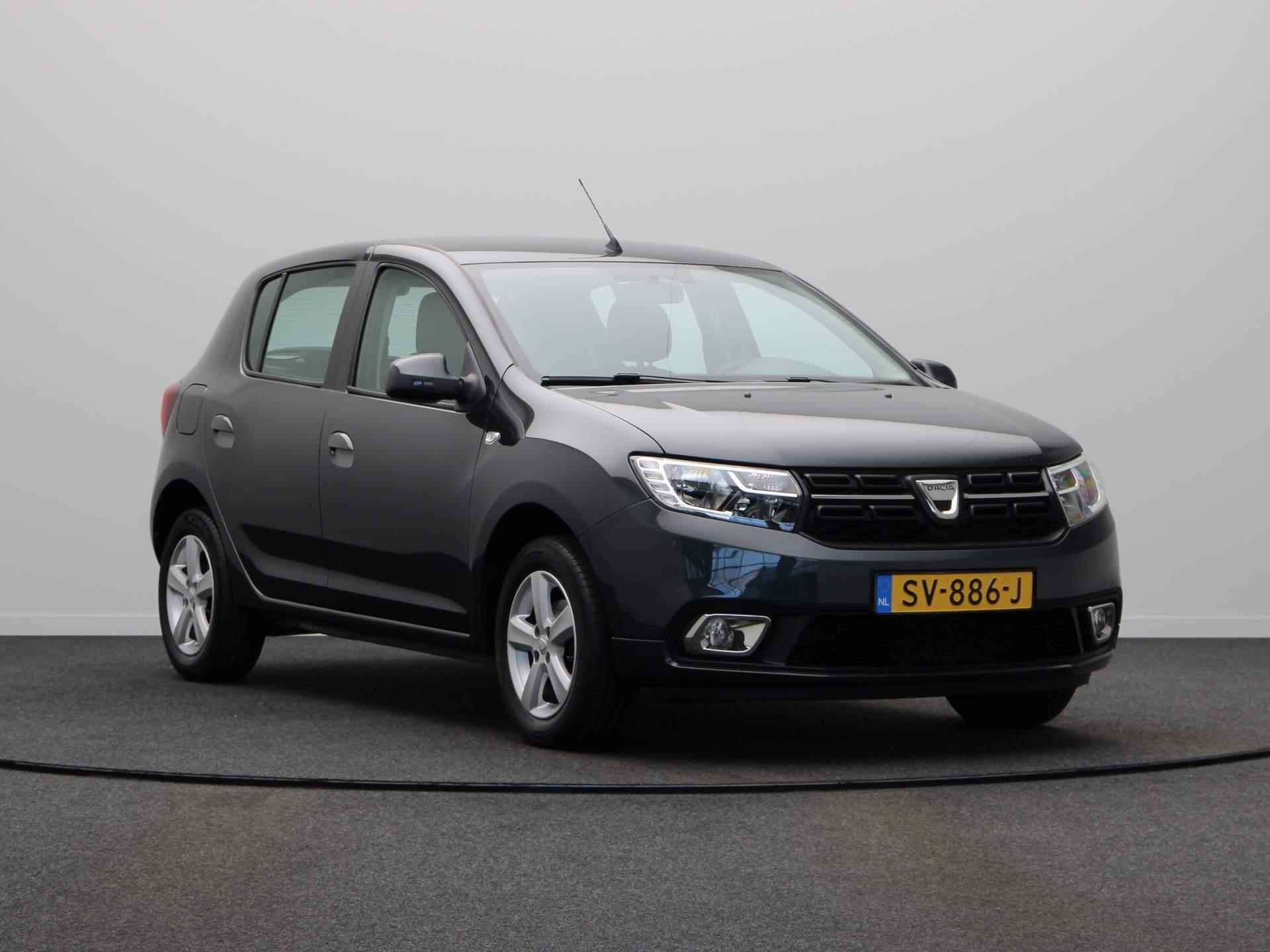 Dacia Sandero 0.9 TCe SL Royaal | Trekhaak | ABD Onderhouden | Licht Metalen Velgen | - 1/42