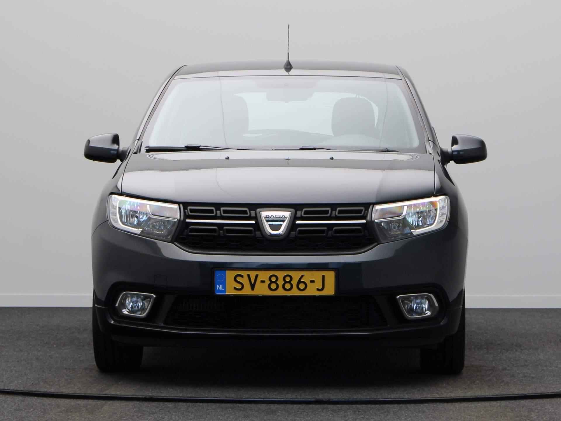 Dacia Sandero 0.9 TCe SL Royaal | Trekhaak | ABD Onderhouden | Licht Metalen Velgen | - 6/42