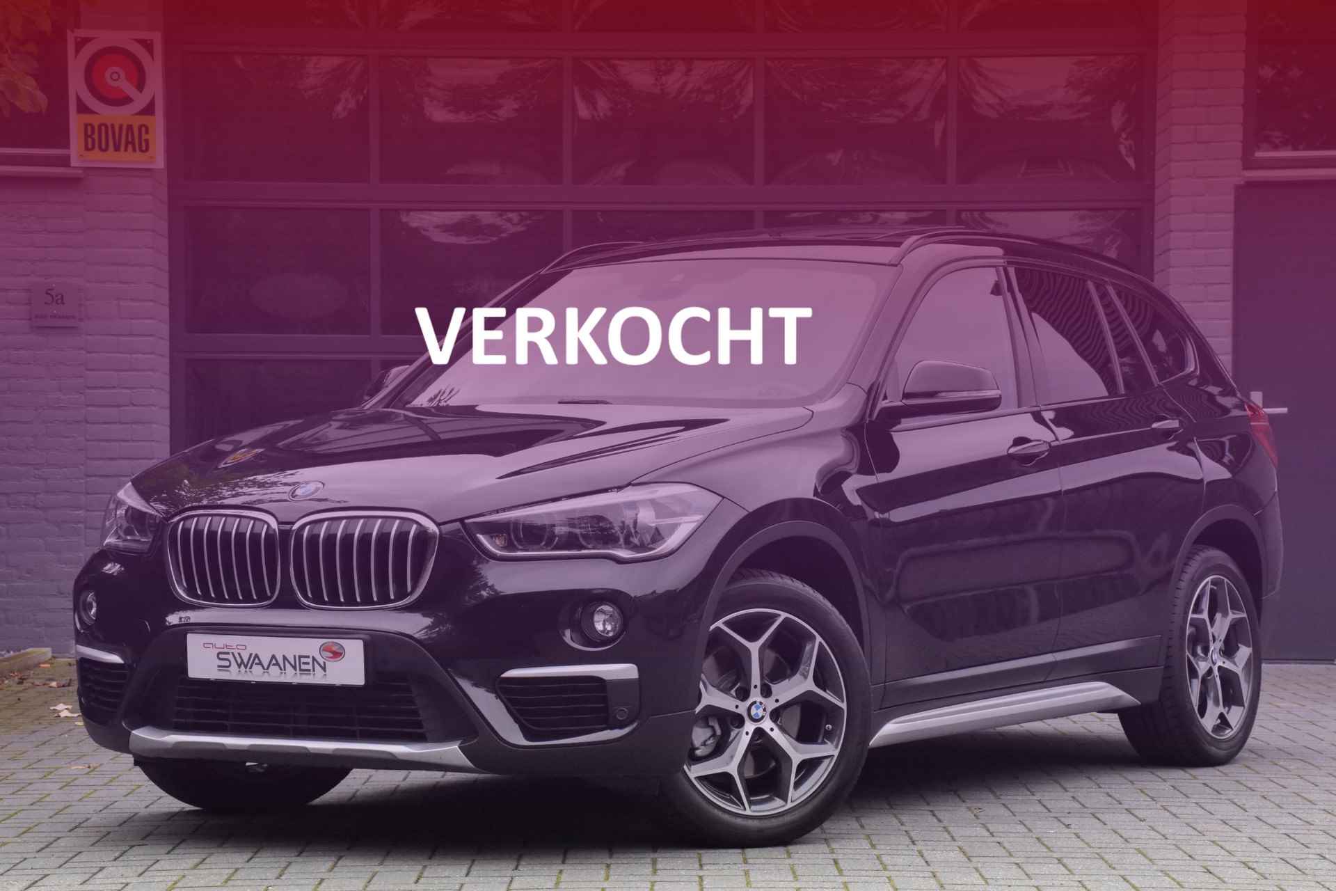 BMW X1 BOVAG 40-Puntencheck