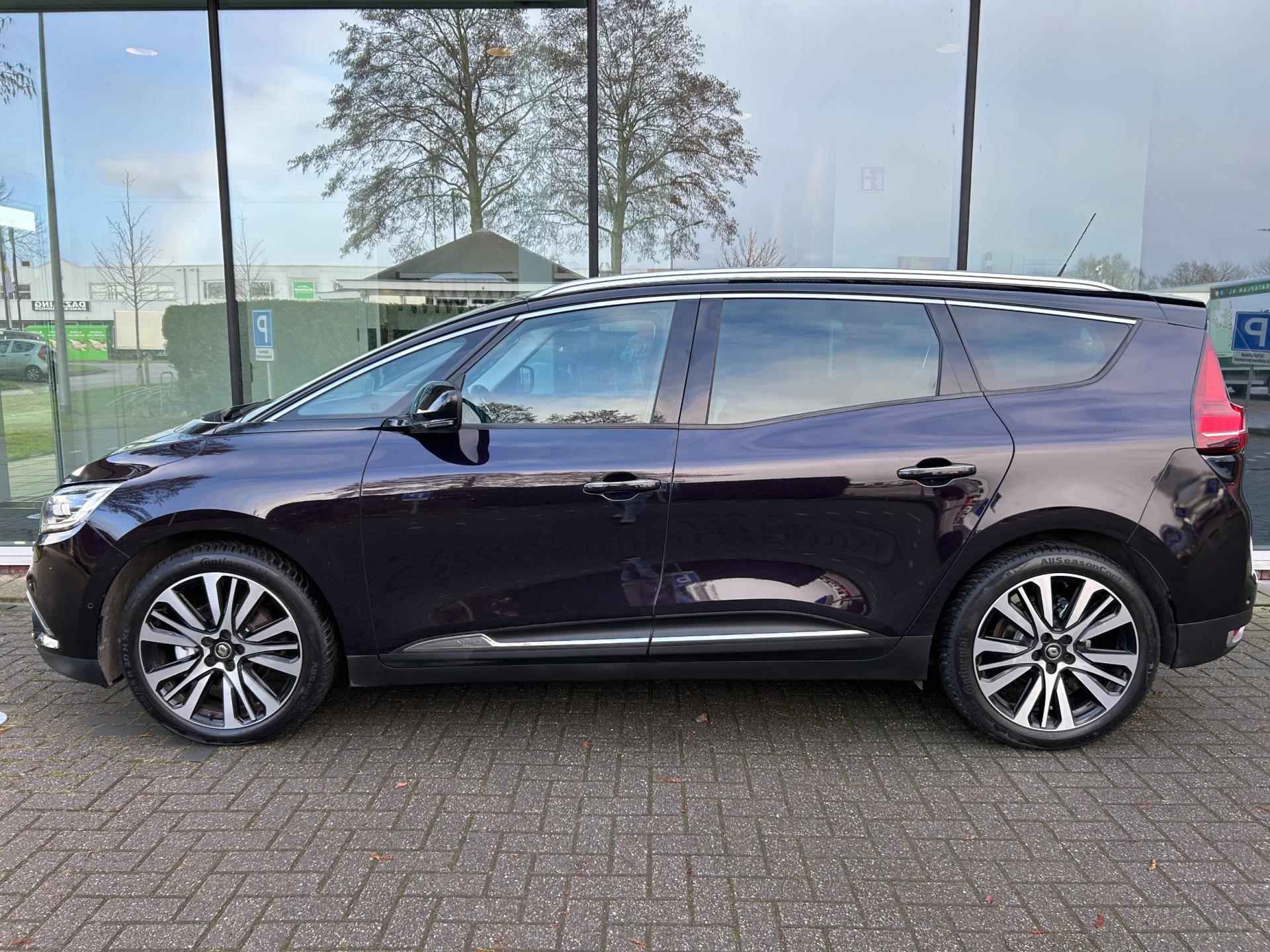 Renault Grand Scénic 1.3 TCe Initiale Paris 7p. - Automaat - Leder - Panoramadak - Navi - 4/34