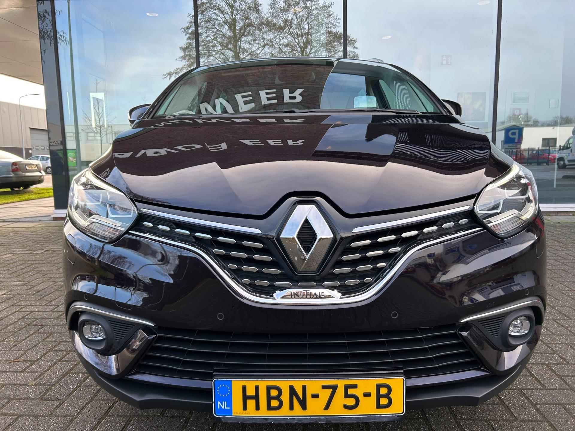 Renault Grand Scénic 1.3 TCe Initiale Paris 7p. - Automaat - Leder - Panoramadak - Navi - 7/34