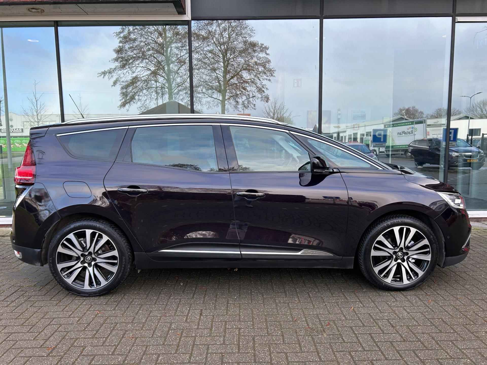 Renault Grand Scénic 1.3 TCe Initiale Paris 7p. - Automaat - Leder - Panoramadak - Navi - 10/34