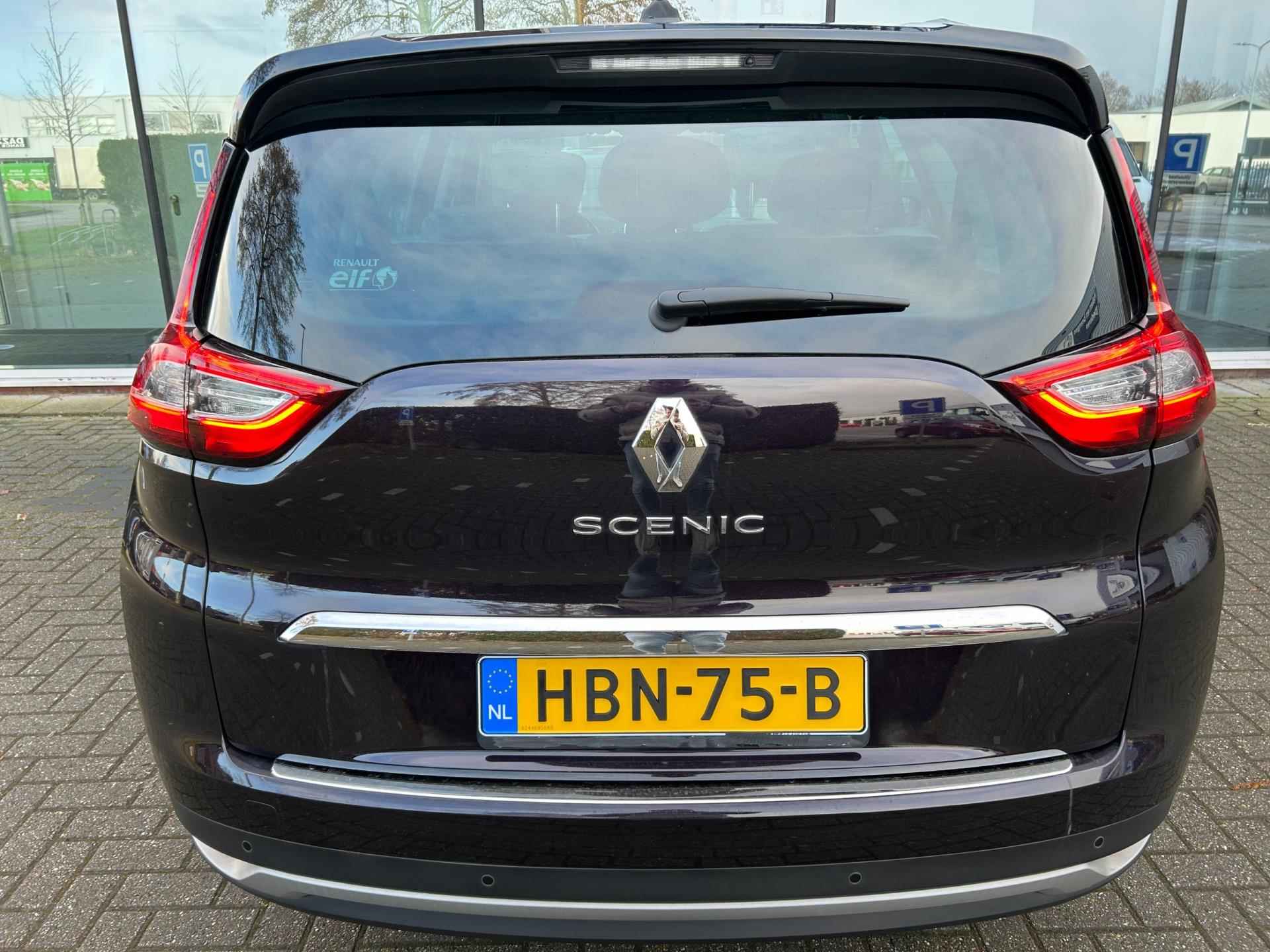 Renault Grand Scénic 1.3 TCe Initiale Paris 7p. - Automaat - Leder - Panoramadak - Navi - 15/34