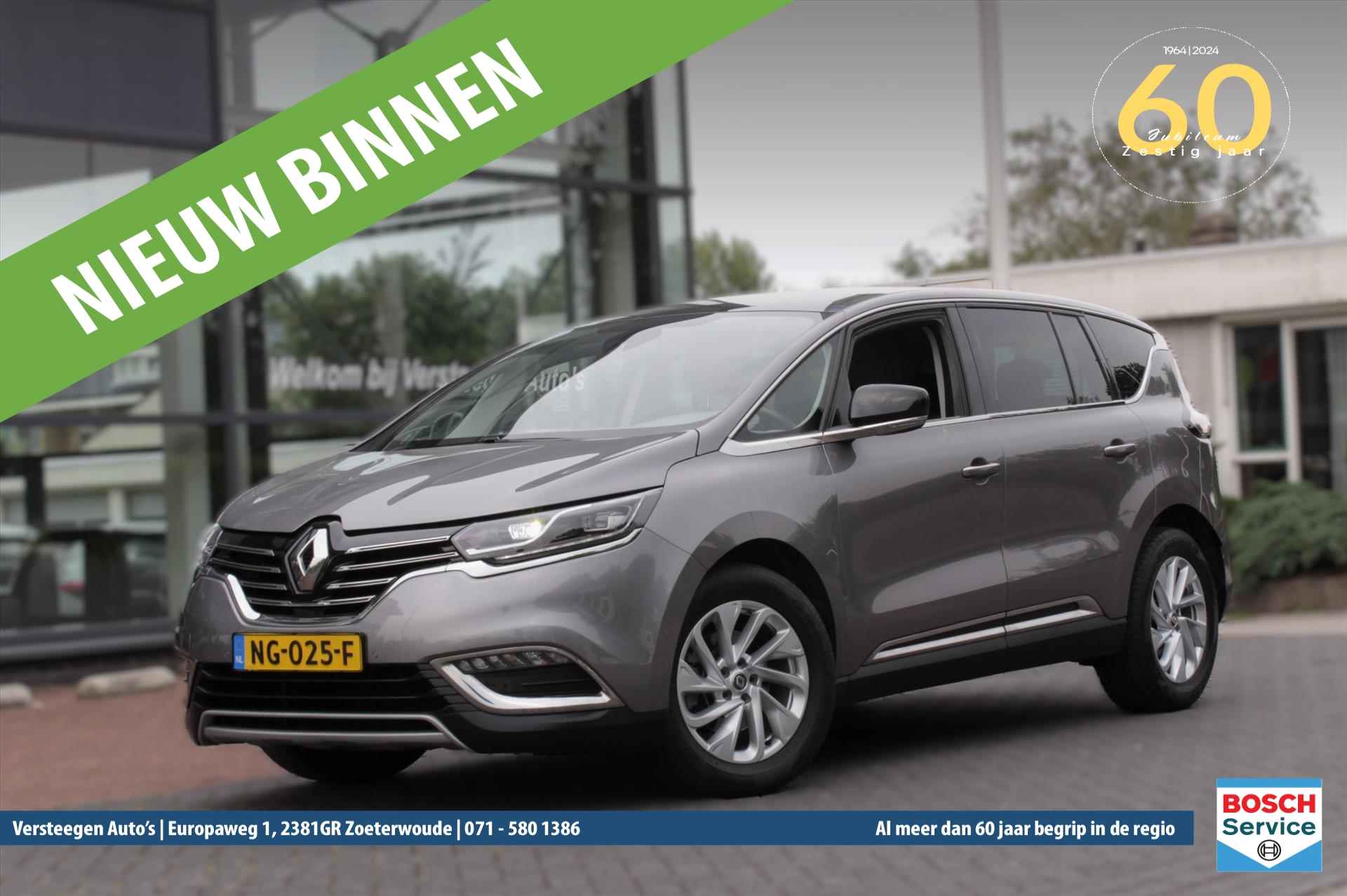 Renault Espace BOVAG 40-Puntencheck