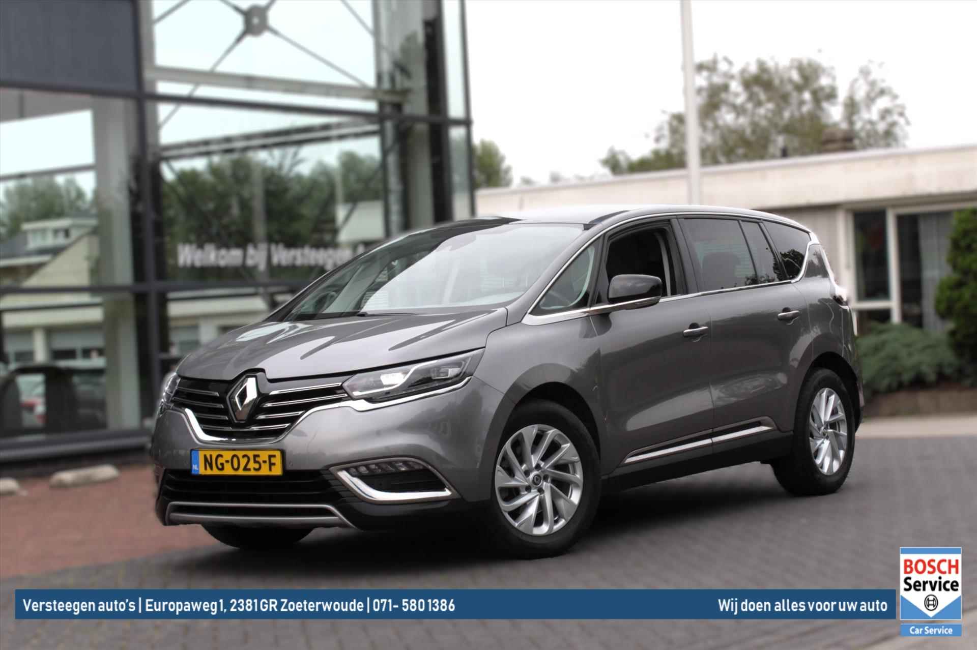 RENAULT Espace 1.6 Energy TCe 200pk EDC Dynamique 7 persoons - 5/34