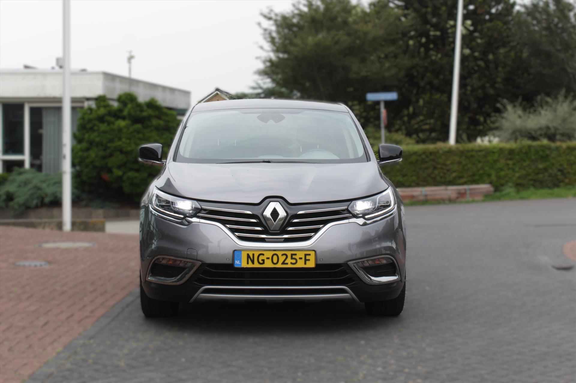 RENAULT Espace 1.6 Energy TCe 200pk EDC Dynamique 7 persoons - 6/34