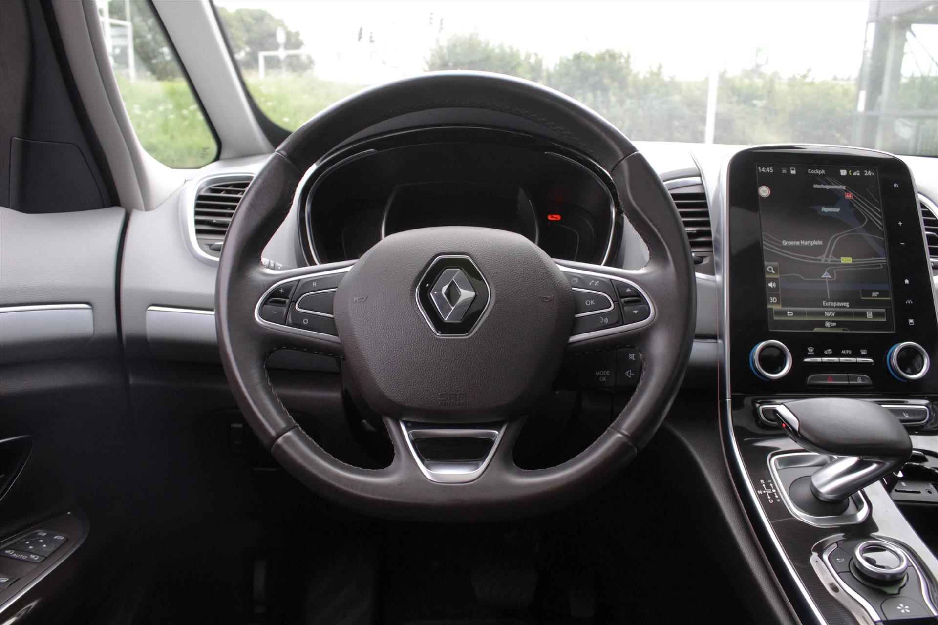 RENAULT Espace 1.6 Energy TCe 200pk EDC Dynamique 7 persoons - 16/34