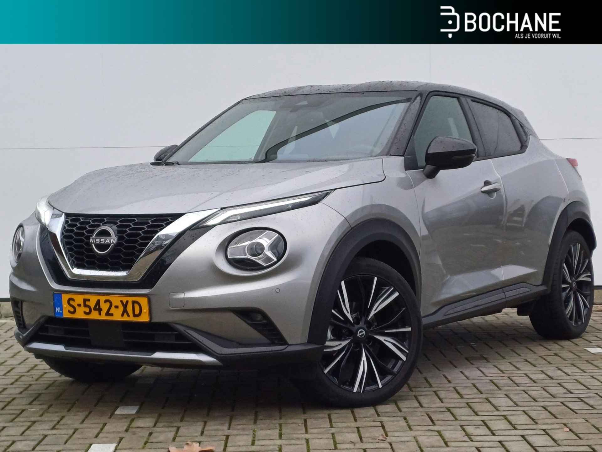 Nissan Juke BOVAG 40-Puntencheck