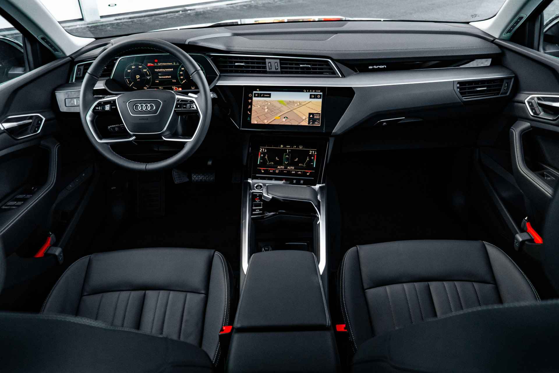 Audi Q8 e-tron 55 quattro Advanced Edition Plus 115 kWh - 7/25