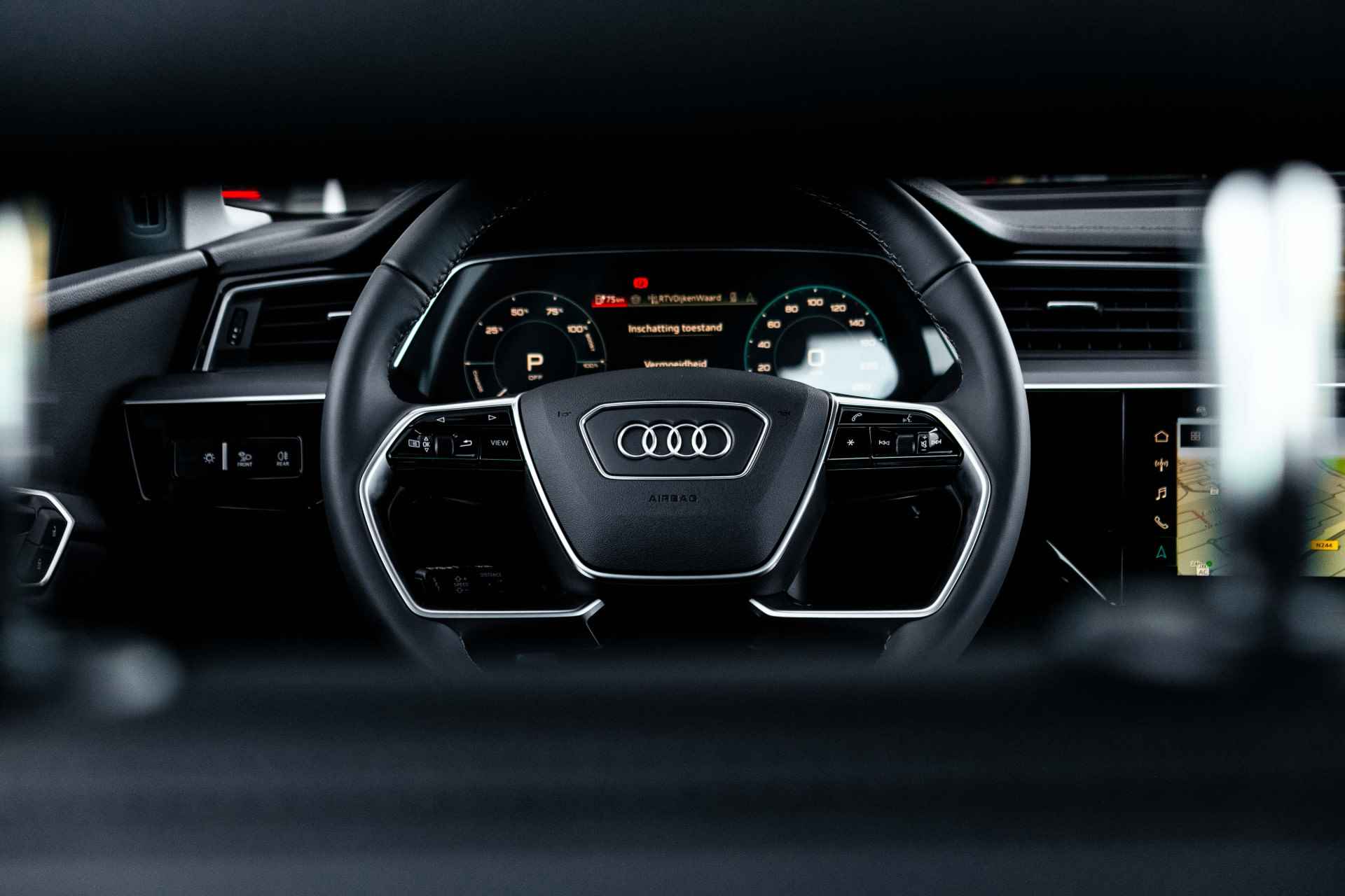 Audi Q8 e-tron 55 quattro Advanced Edition Plus 115 kWh - 13/25