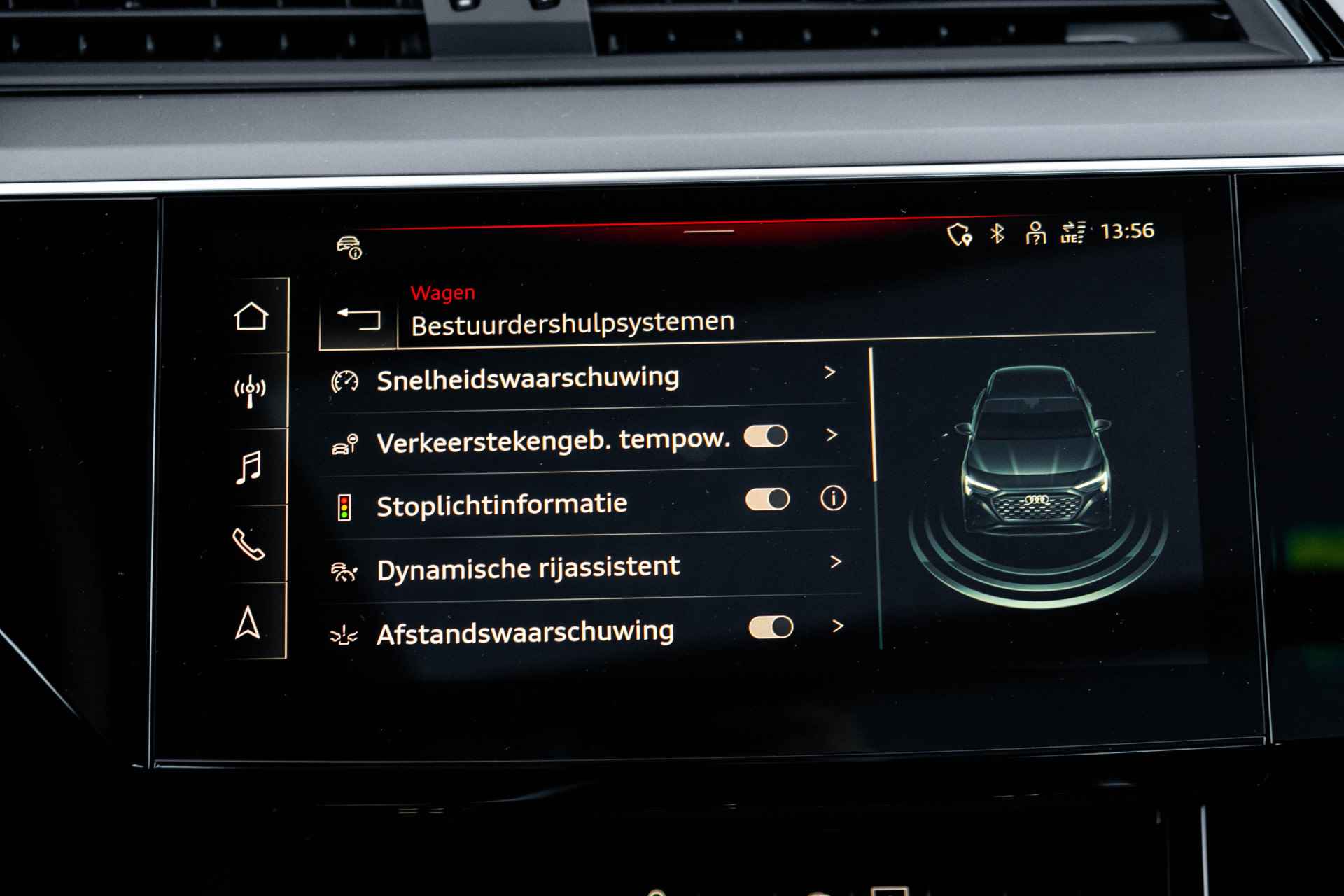 Audi Q8 e-tron 55 quattro Advanced Edition Plus 115 kWh - 19/25