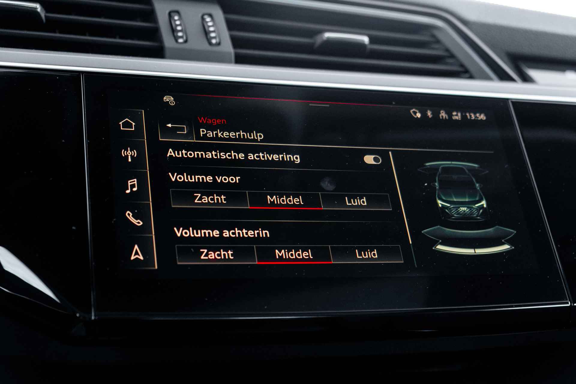 Audi Q8 e-tron 55 quattro Advanced Edition Plus 115 kWh - 20/25