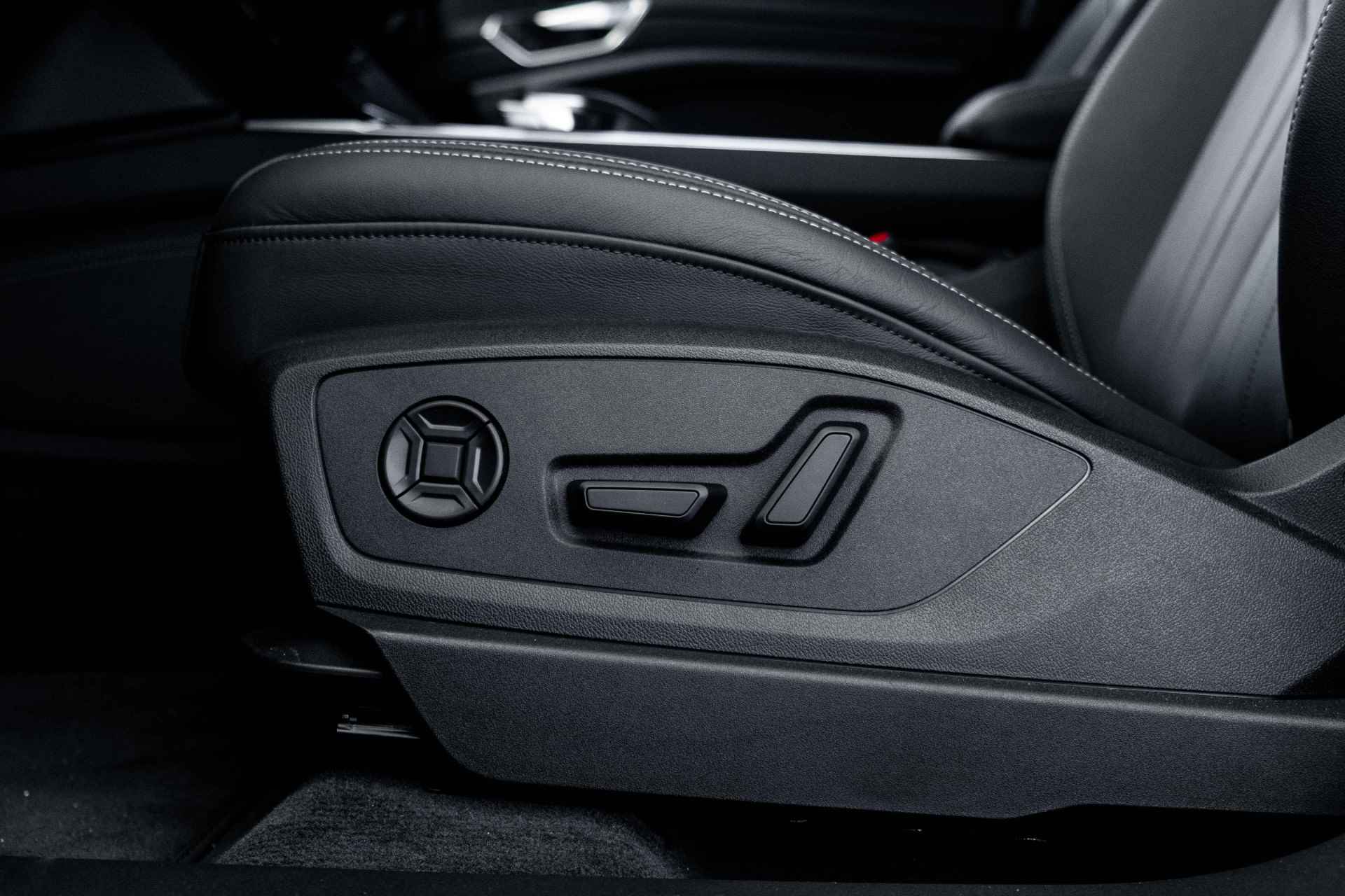 Audi Q8 e-tron 55 quattro Advanced Edition Plus 115 kWh - 21/25