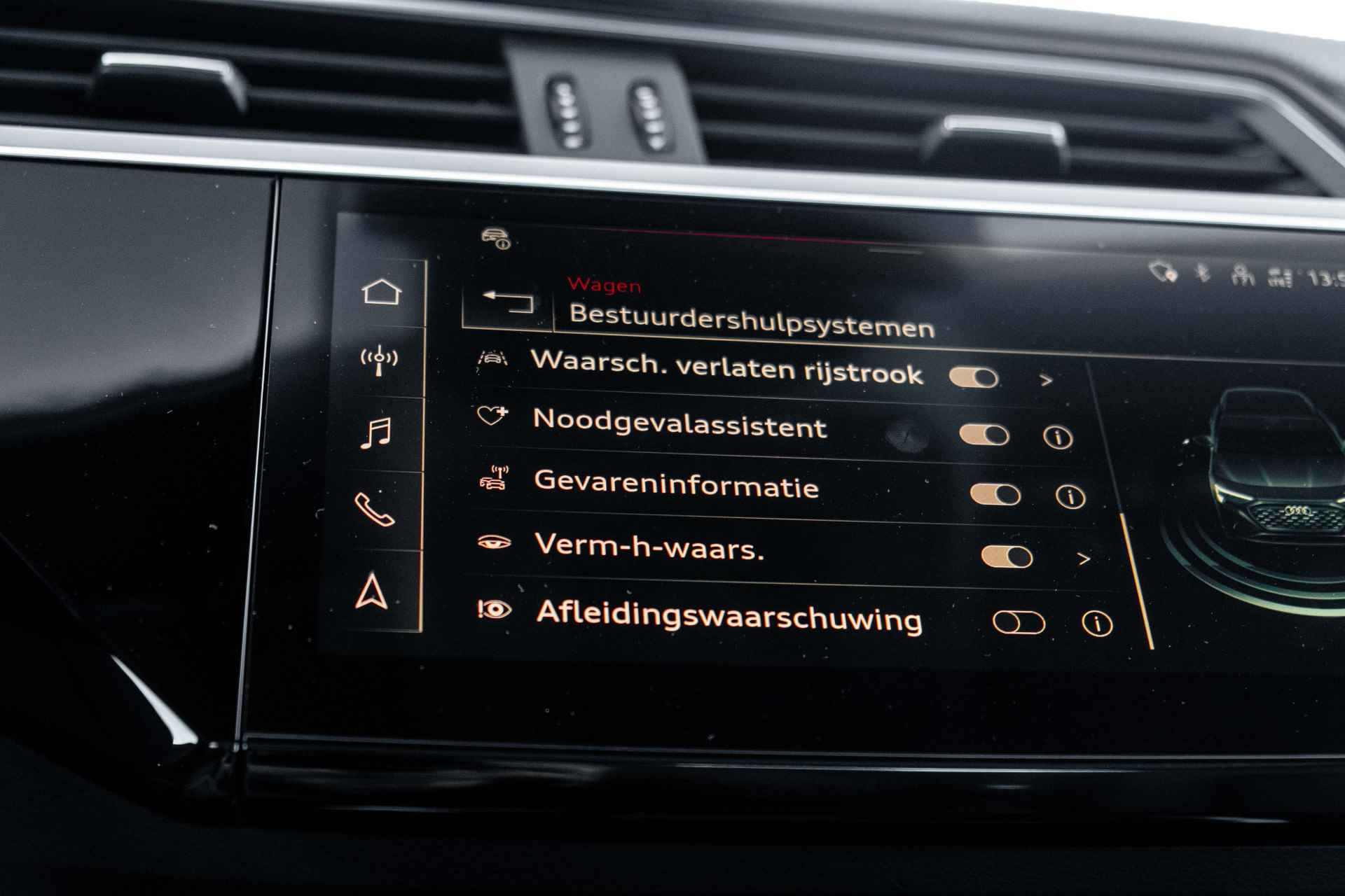 Audi Q8 e-tron 55 quattro Advanced Edition Plus 115 kWh - 25/25
