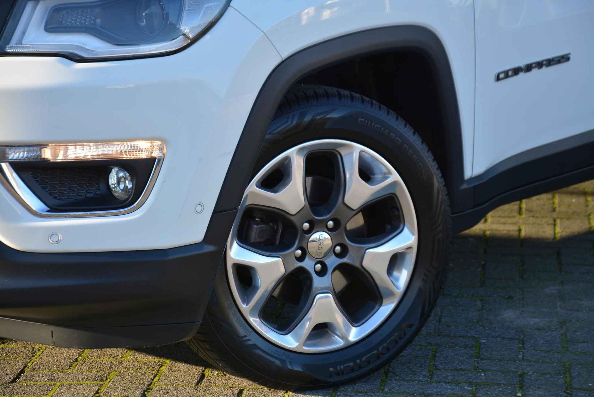 Jeep Compass 1.4 MultiAir Limited | NAP | Trekhaak - 14/43