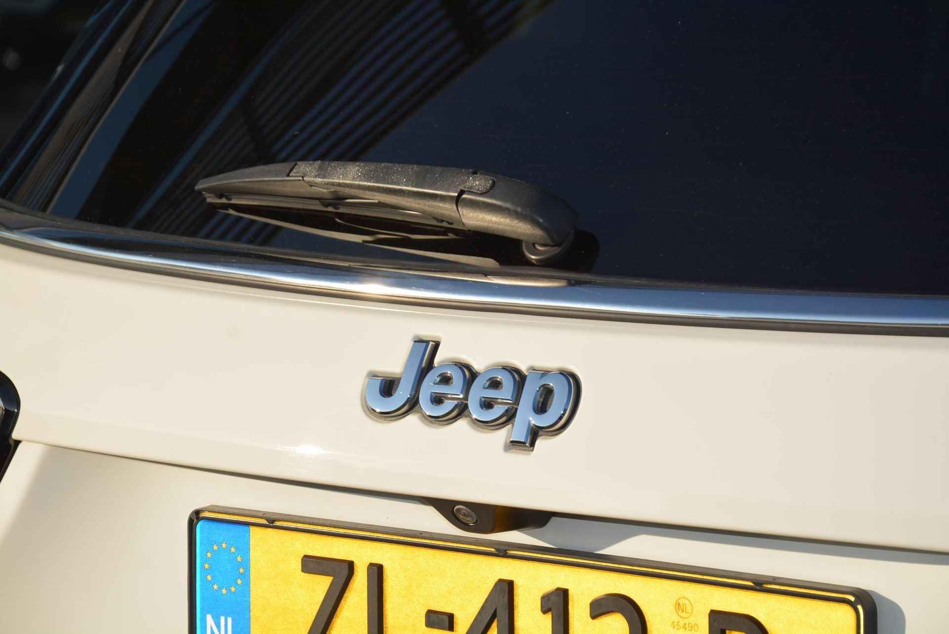 Jeep Compass 1.4 MultiAir Limited | NAP | Trekhaak - 40/43