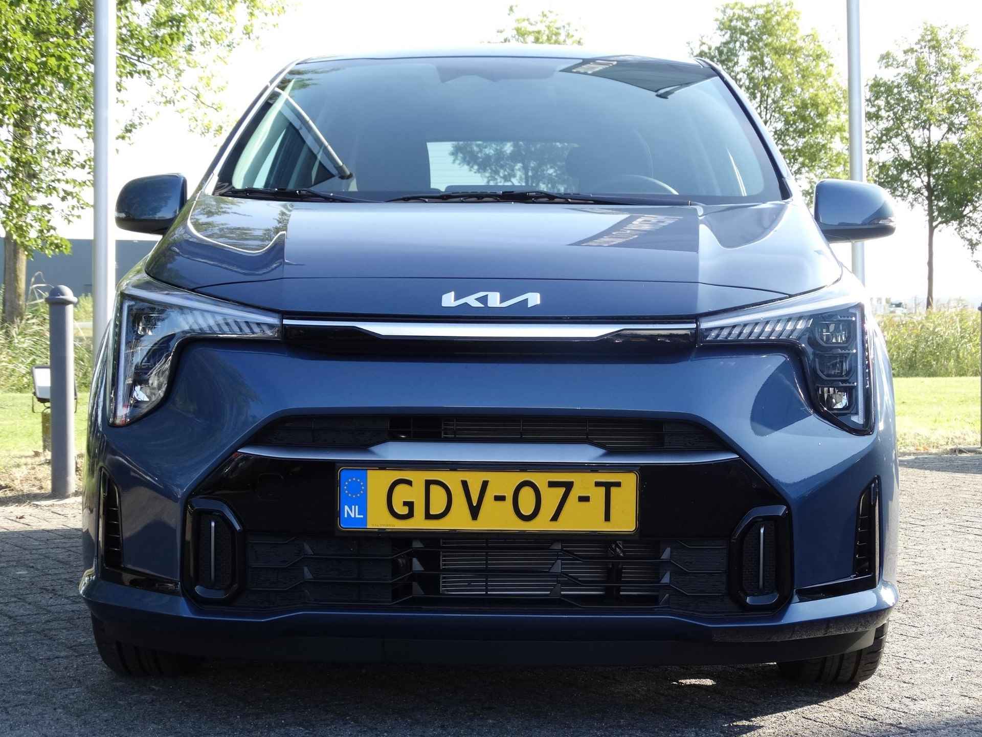 Kia Picanto 1.0 DPI ExecutiveLine ALLEEN BESCHIKBAAR VOOR PROEFRITTEN | LICHTMETALEN VELGEN | STUUR EN STOELVERWARMING | NAVIGATIE - 3/29