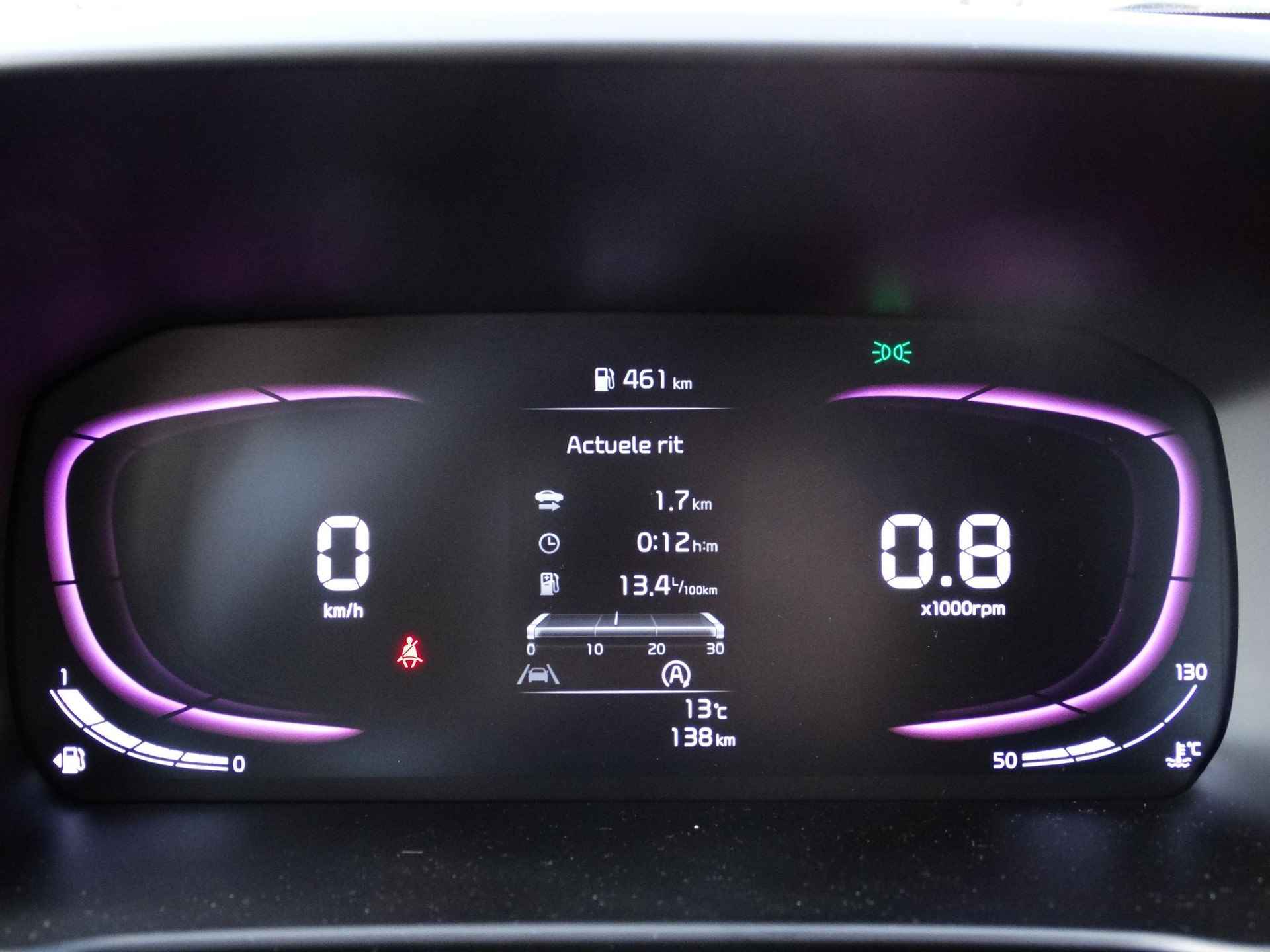 Kia Picanto 1.0 DPI ExecutiveLine ALLEEN BESCHIKBAAR VOOR PROEFRITTEN | LICHTMETALEN VELGEN | STUUR EN STOELVERWARMING | NAVIGATIE - 10/29