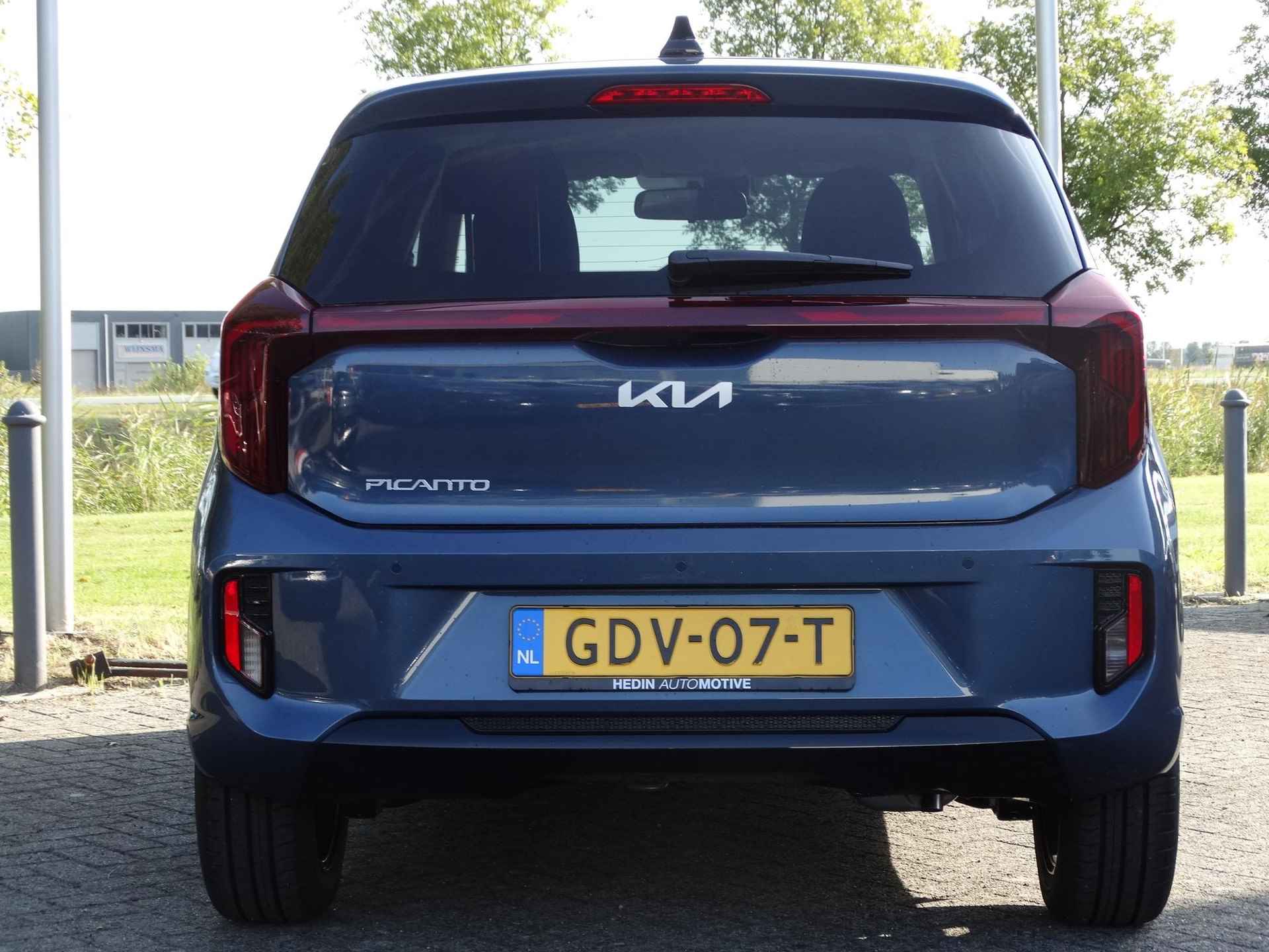 Kia Picanto 1.0 DPI ExecutiveLine ALLEEN BESCHIKBAAR VOOR PROEFRITTEN | LICHTMETALEN VELGEN | STUUR EN STOELVERWARMING | NAVIGATIE - 27/29