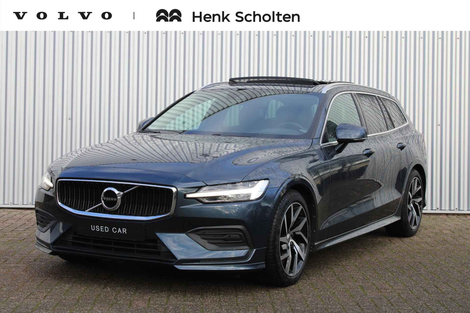 Volvo V60 BOVAG 40-Puntencheck