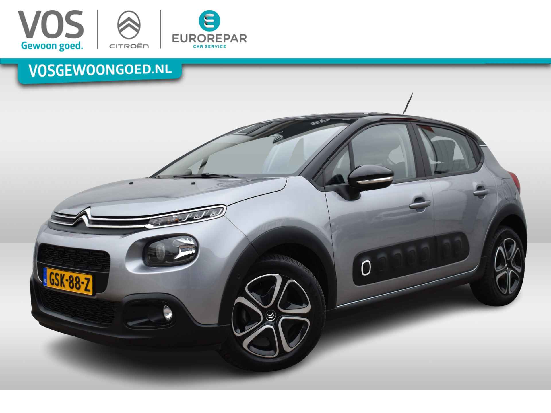 Citroën C3 BOVAG 40-Puntencheck