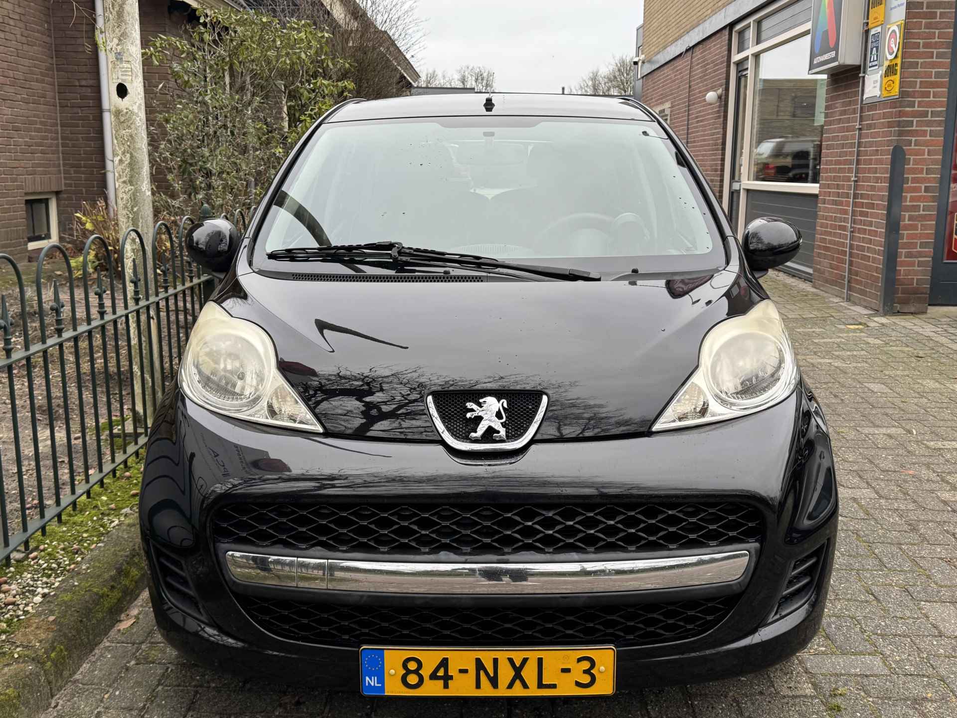 Peugeot 107 1.0-12V Millesim 200 Airco/5-Deurs/Lichtmetalen velgen - 5/35