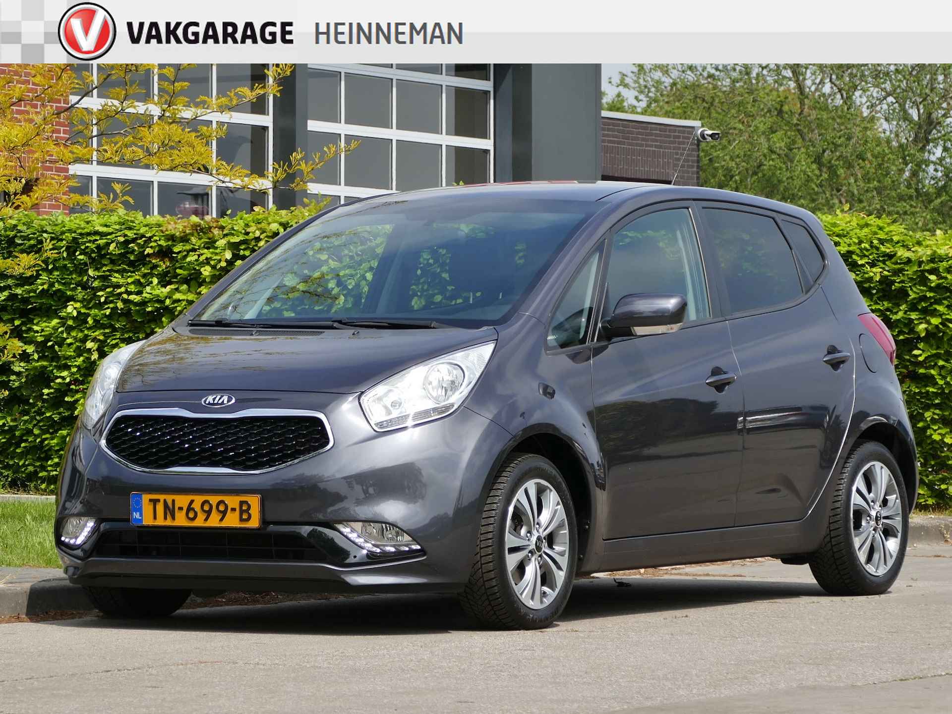 Kia Venga