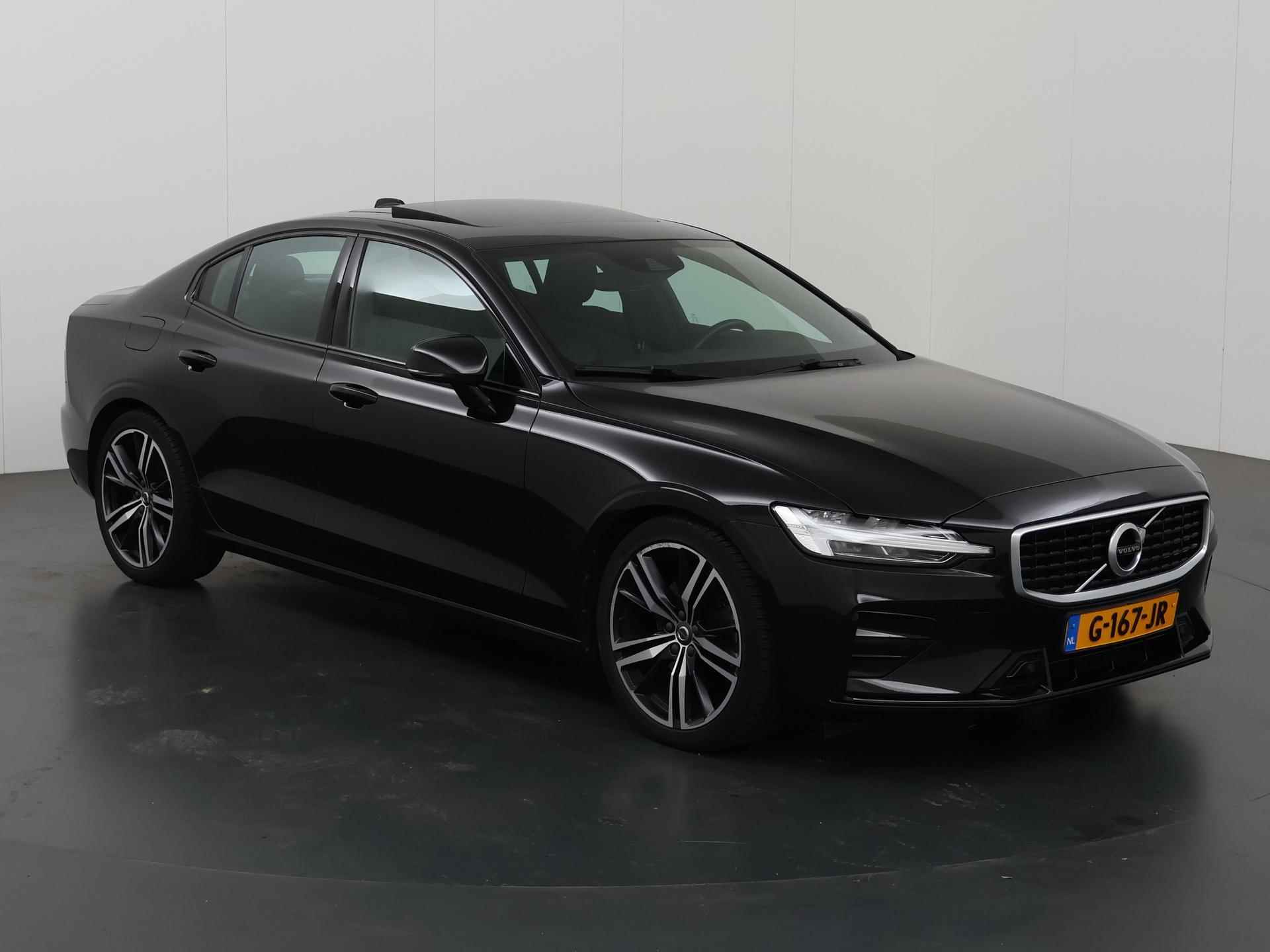 Volvo S60 2.0 T4 R-Design | Navigatie | Panoramadak | Cruise Control adaptief | Dodehoeldetectie|  Keyless go | Stoelverwarming | Parkeercamera | DAB | - 24/40