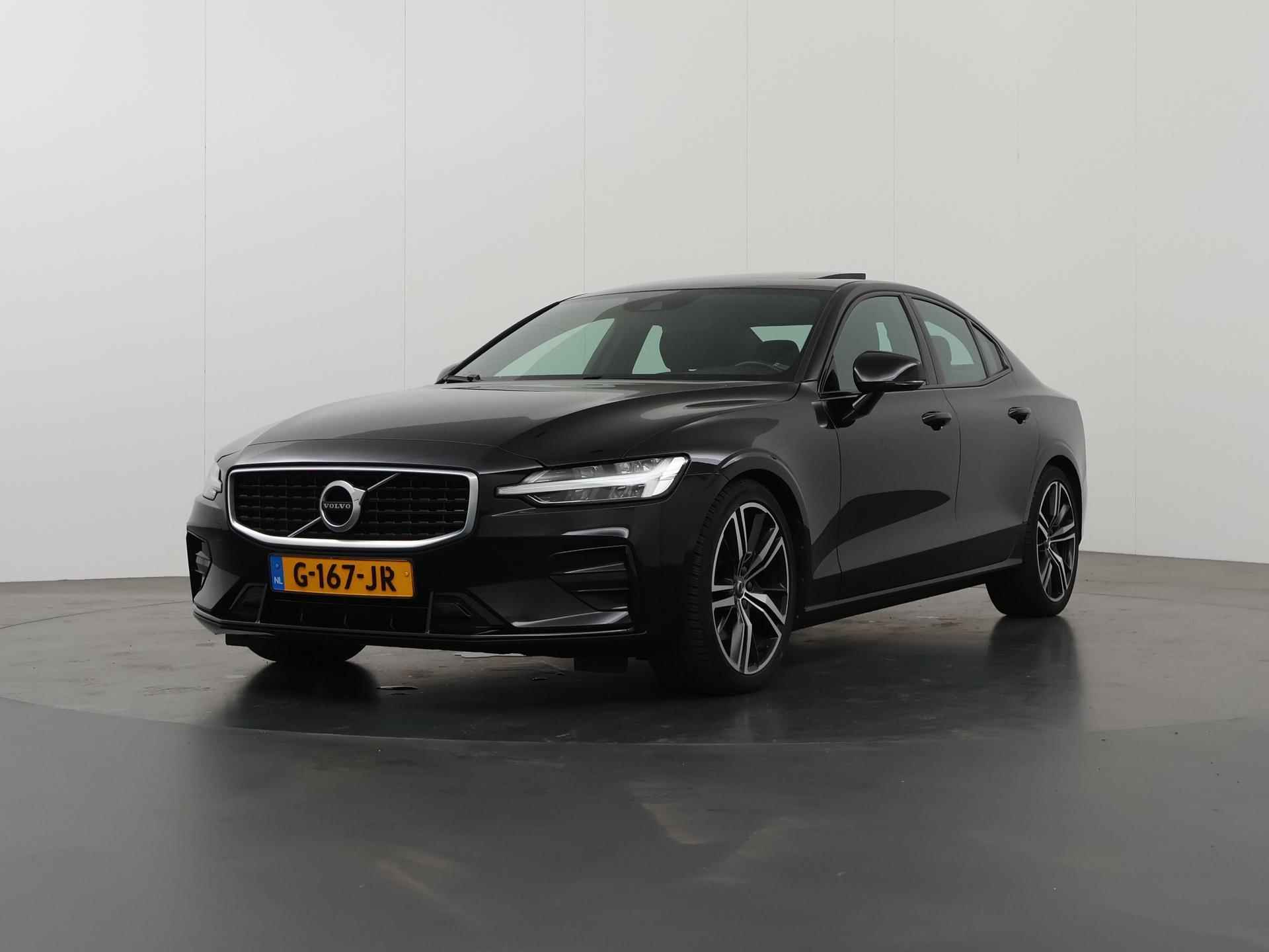 Volvo S60 2.0 T4 R-Design | Navigatie | Panoramadak | Cruise Control adaptief | Dodehoeldetectie|  Keyless go | Stoelverwarming | Parkeercamera | DAB | - 40/40