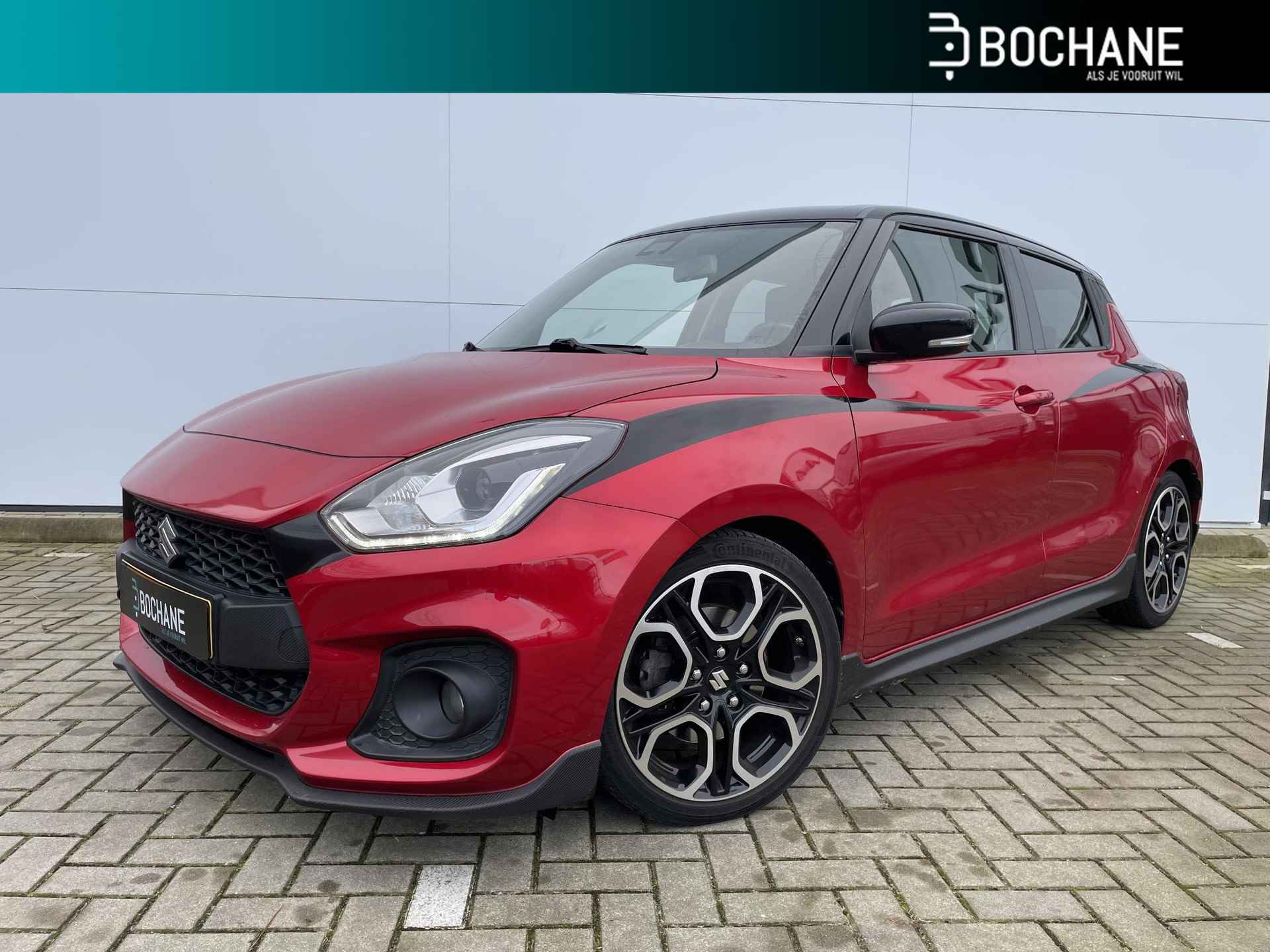 Suzuki Swift BOVAG 40-Puntencheck