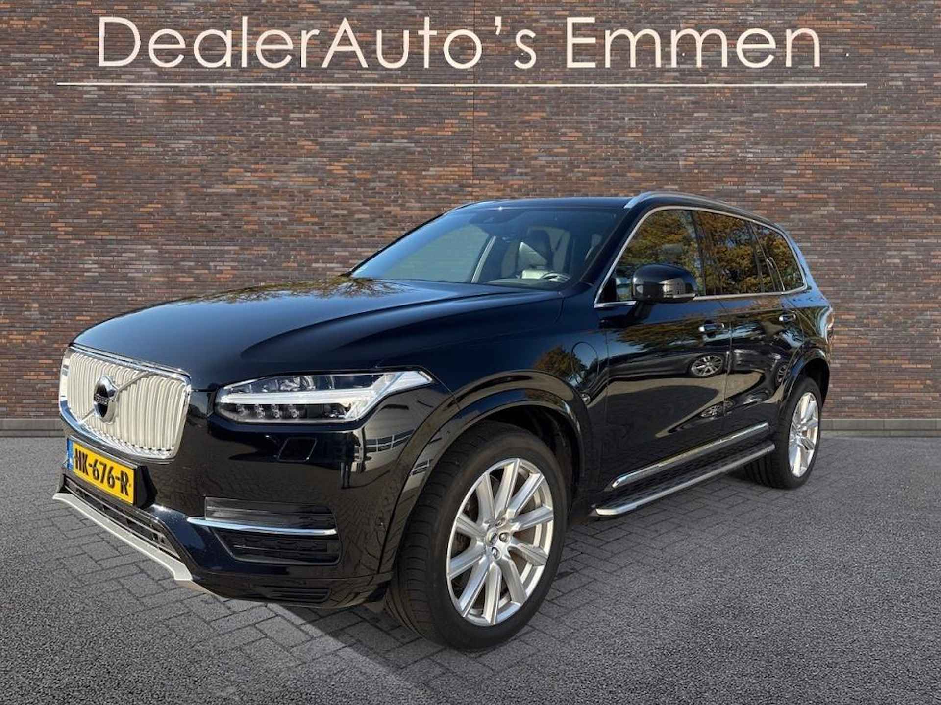 Volvo XC90 2.0 T8 AWD PANODAK LEDER SPORTSTOELEN - 3/15