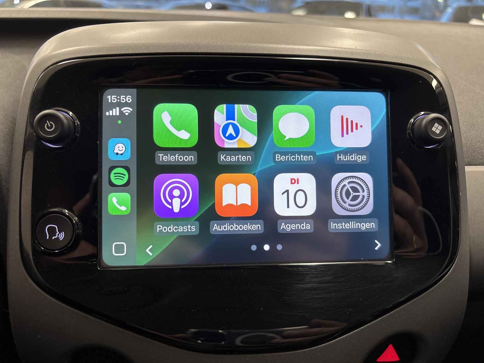 Toyota Aygo 1.0 VVT-i X-Joy, Carplay, Camera, Lm velgen, Climaatbeheersing - 3/42