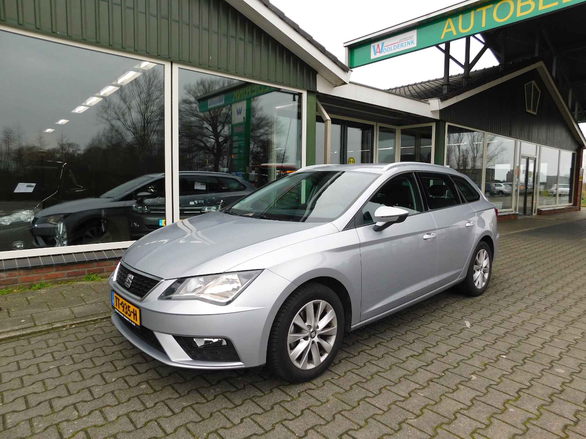 SEAT Leon ST 1.6TDI 116PK STYLE!! All-in Prijs!! - 2/27