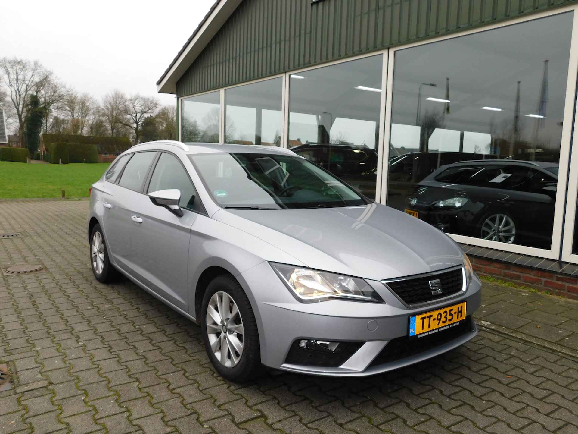 SEAT Leon ST 1.6TDI 116PK STYLE!! All-in Prijs!! - 22/27