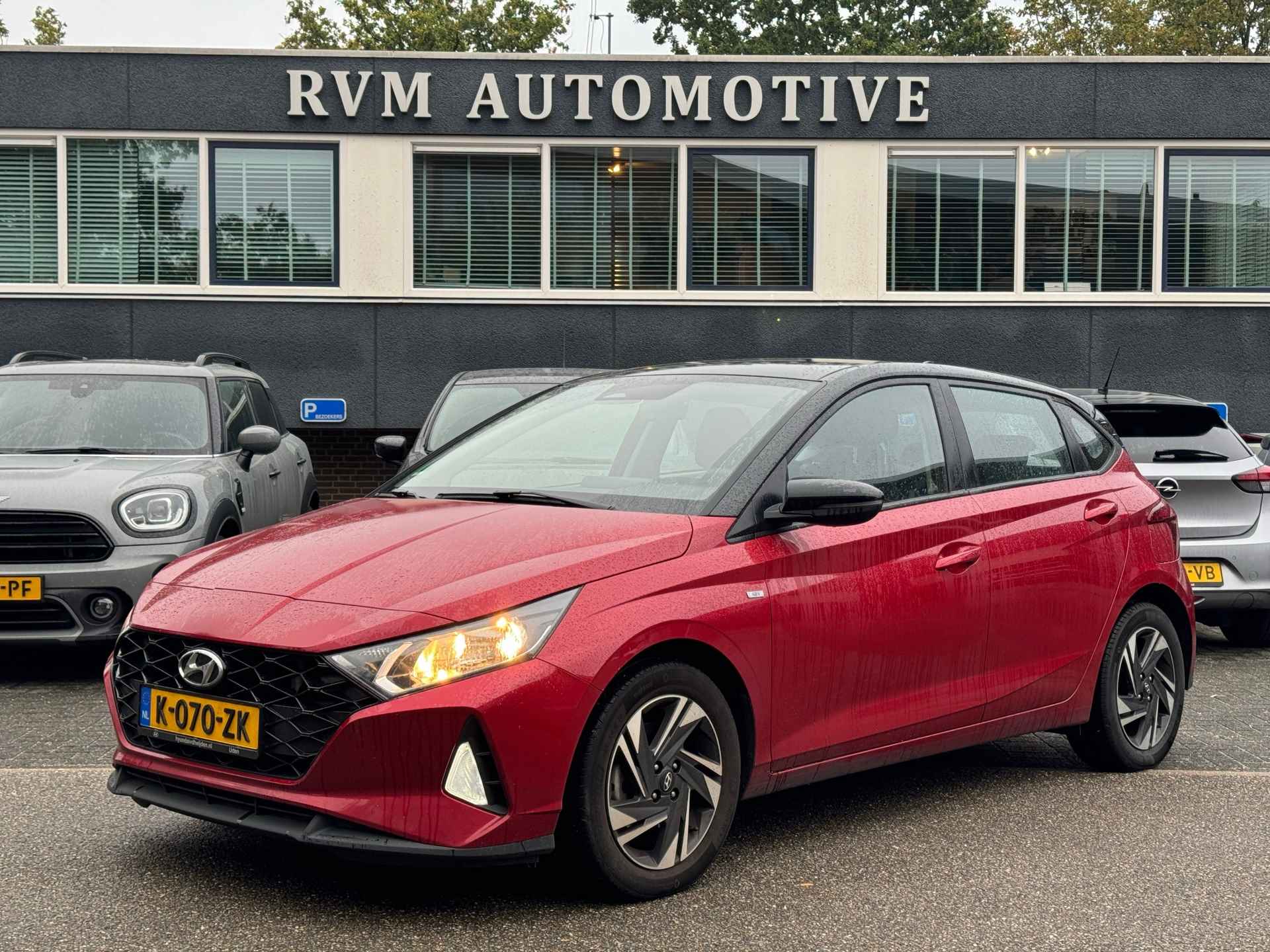 Hyundai I20 BOVAG 40-Puntencheck