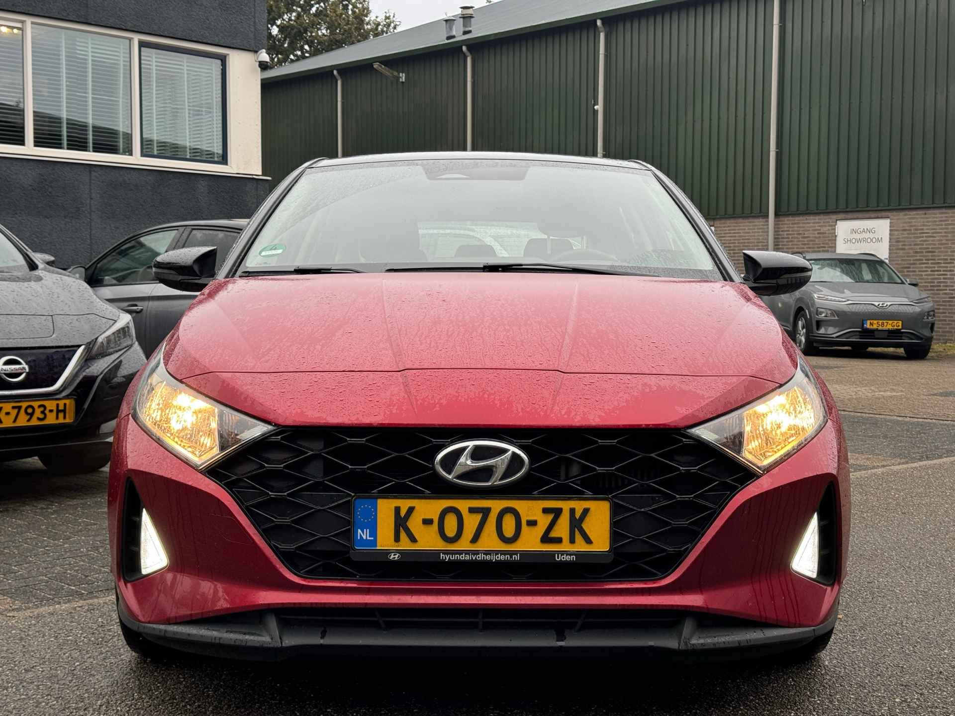 Hyundai I20 1.0 T-GDI Comfort Smart 1e EIGENAAR | ORIG.NL | RIJKLAARPRIJS incl. FABRIEKSGARANTIE t/m 04-2026 - 3/37