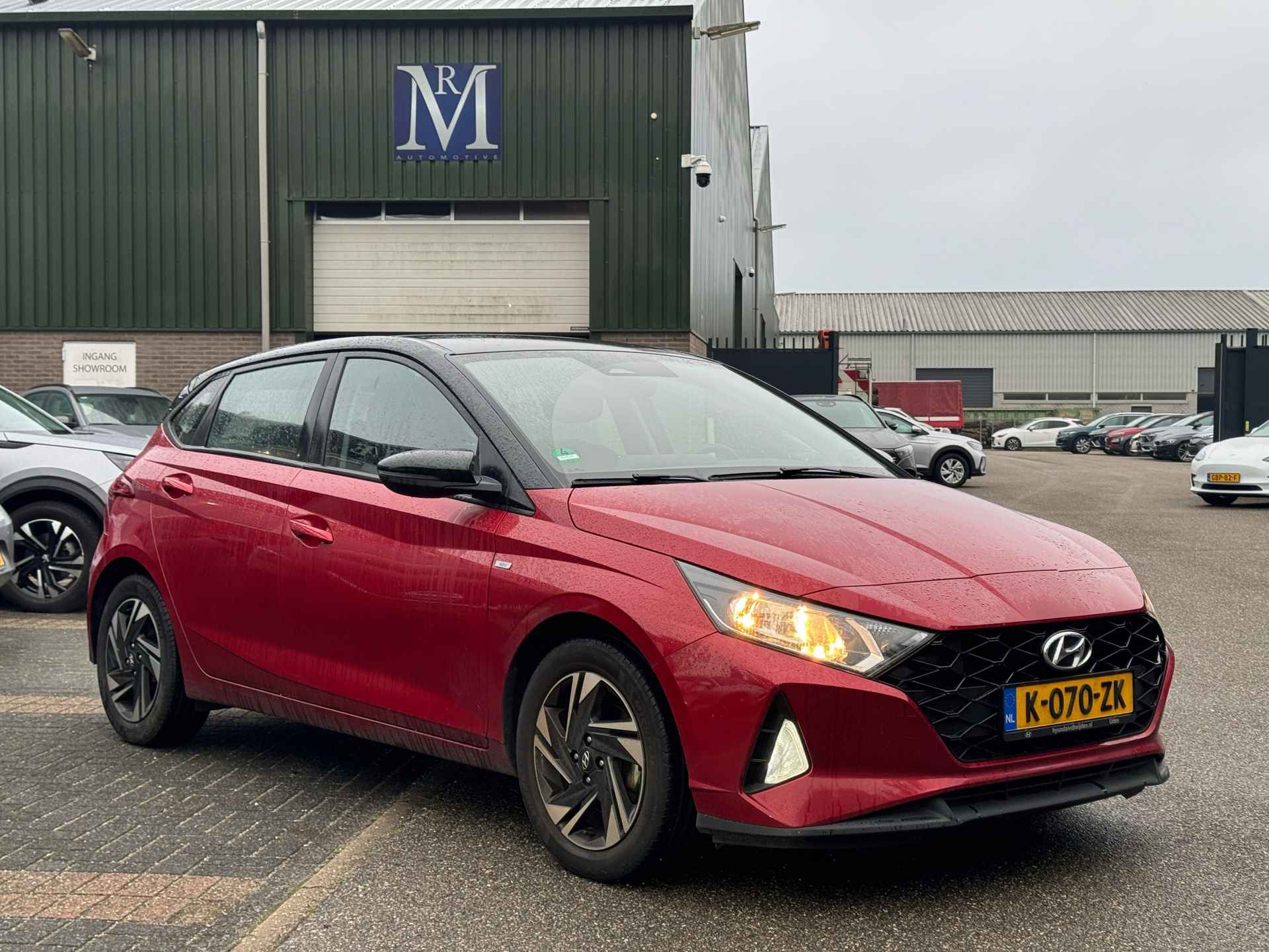 Hyundai I20 1.0 T-GDI Comfort Smart 1e EIGENAAR | ORIG.NL | RIJKLAARPRIJS incl. FABRIEKSGARANTIE t/m 04-2026 - 4/37