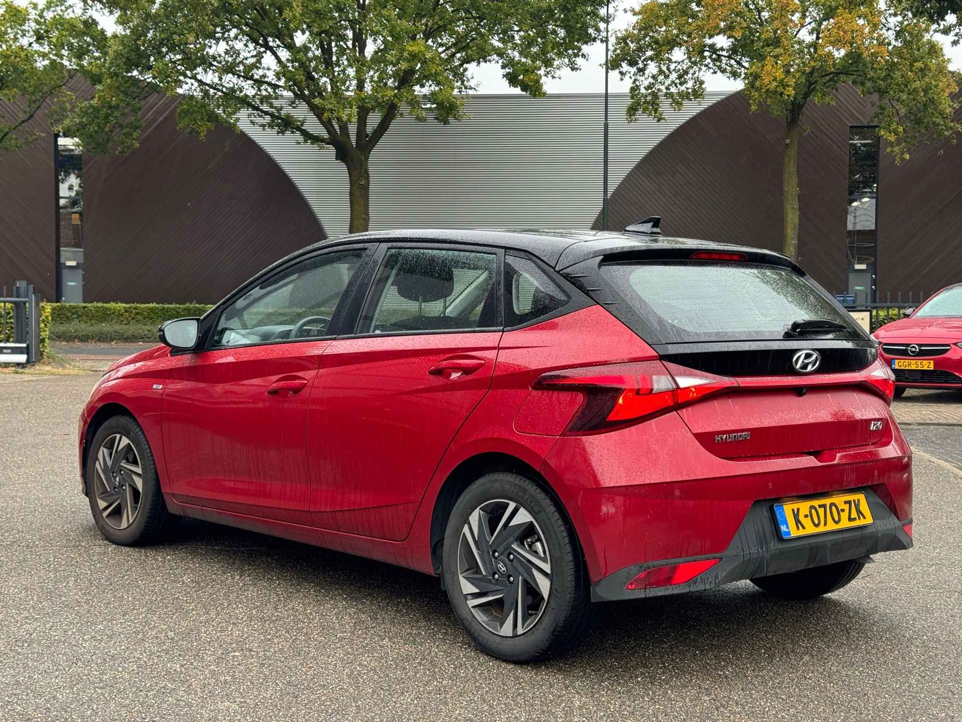 Hyundai I20 1.0 T-GDI Comfort Smart 1e EIGENAAR | ORIG.NL | RIJKLAARPRIJS incl. FABRIEKSGARANTIE t/m 04-2026 - 6/37