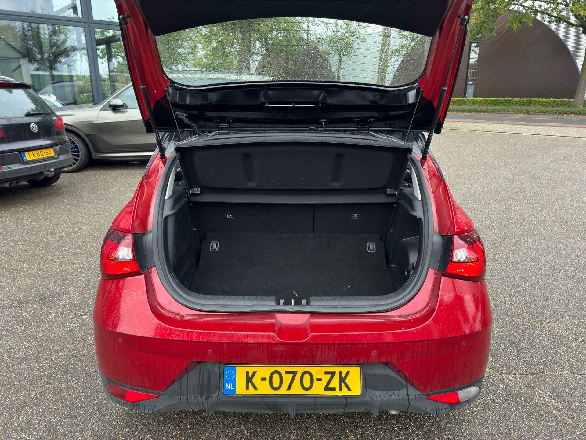 Hyundai I20 1.0 T-GDI Comfort Smart 1e EIGENAAR | ORIG.NL | RIJKLAARPRIJS incl. FABRIEKSGARANTIE t/m 04-2026 - 7/37