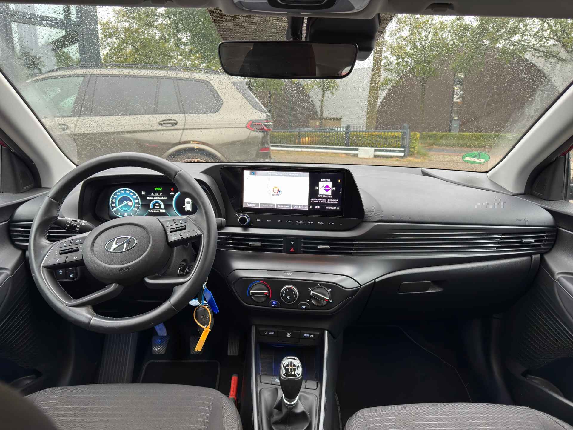 Hyundai I20 1.0 T-GDI Comfort Smart 1e EIGENAAR | ORIG.NL | RIJKLAARPRIJS incl. FABRIEKSGARANTIE t/m 04-2026 - 13/37