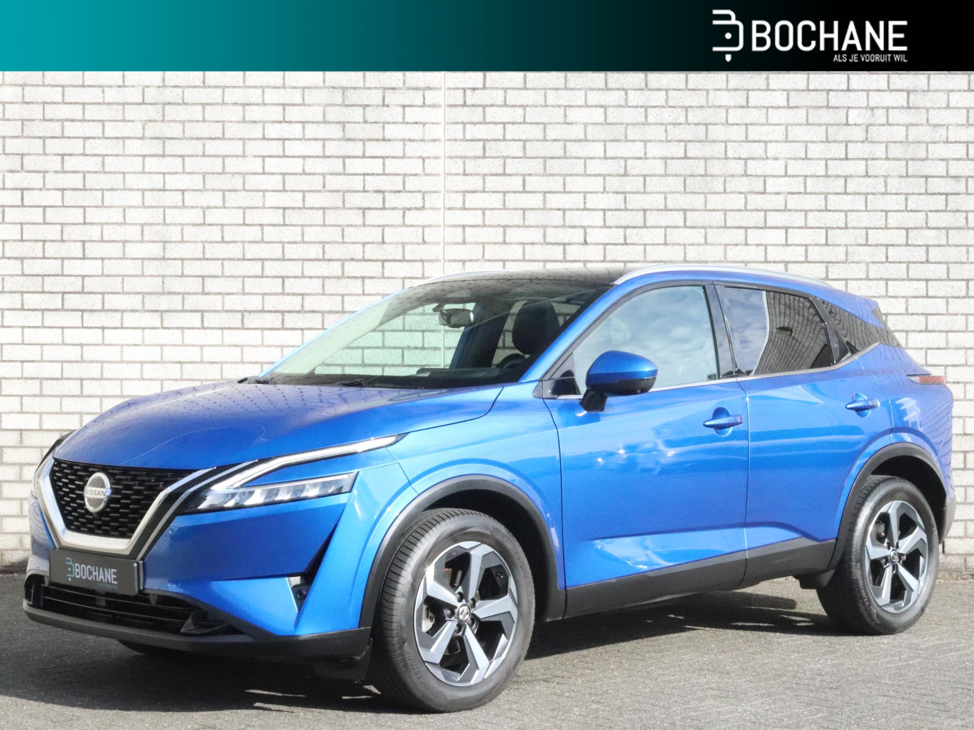 Nissan Qashqai 1.3 MHEV 158 Xtronic Premiere Edition | Panoramadak | 360° Camera | Adaptive Cruise Control |