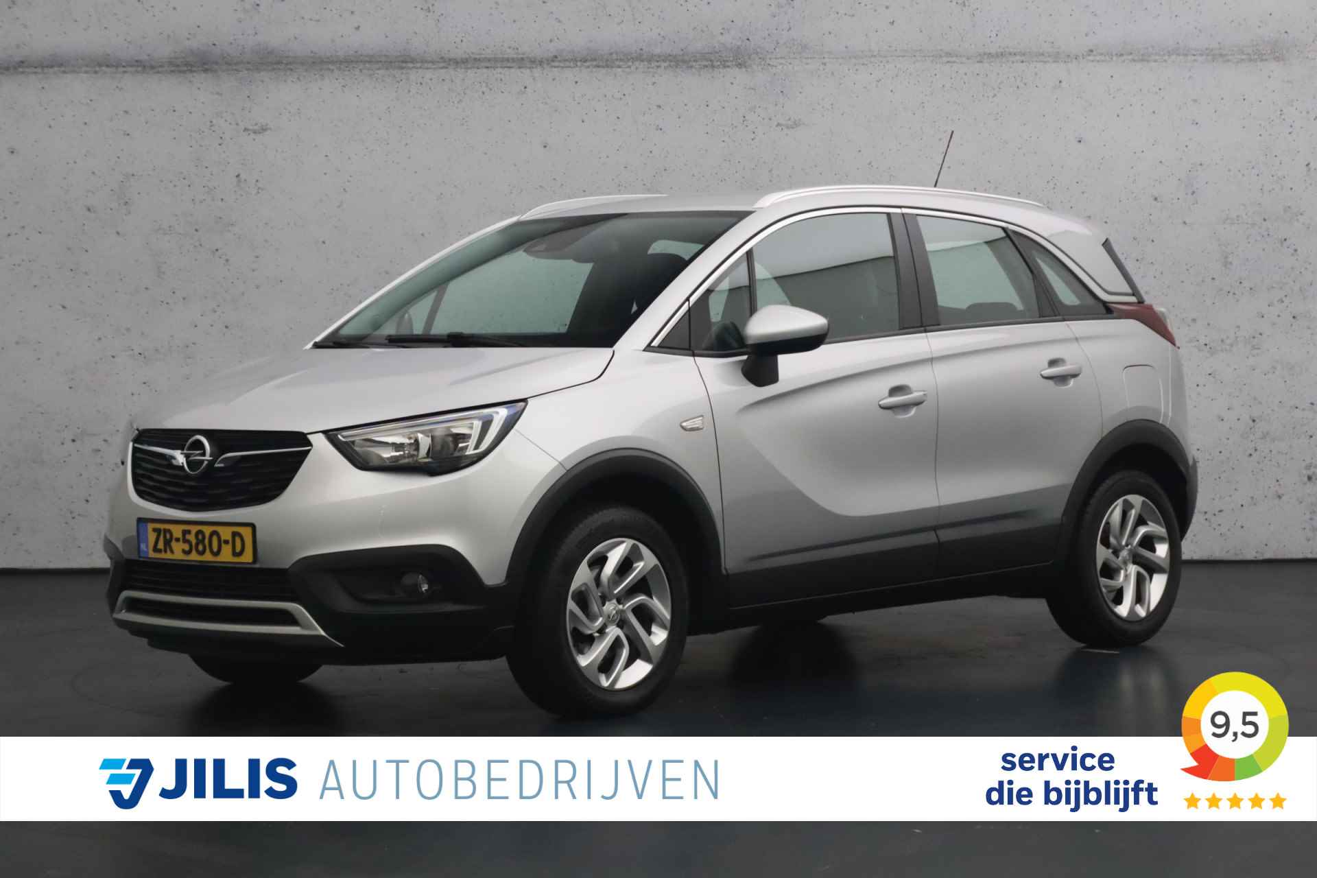 Opel Crossland X BOVAG 40-Puntencheck