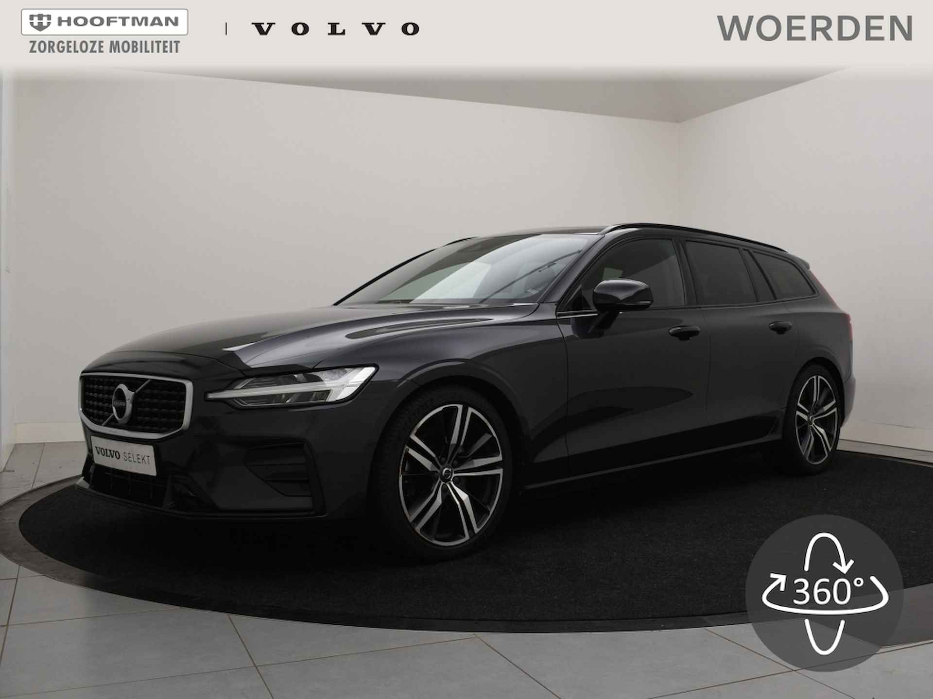 Volvo V60 BOVAG 40-Puntencheck