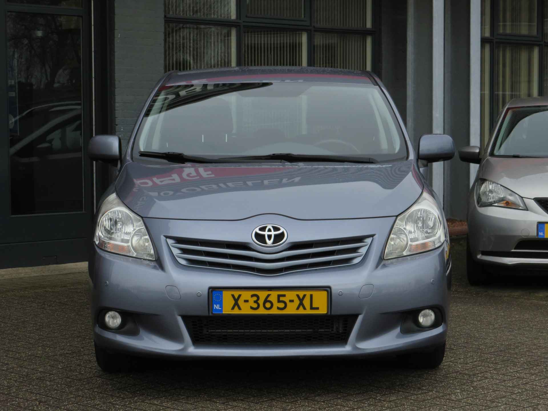 Toyota Verso 1.8 VVT-i Aspiration| 147-PK| | Clima-Airco | Navigatie | Parkeercamera | Incl. BOVAG Garantie | Bluetooth | Lichtmetalen velgen | - 6/40