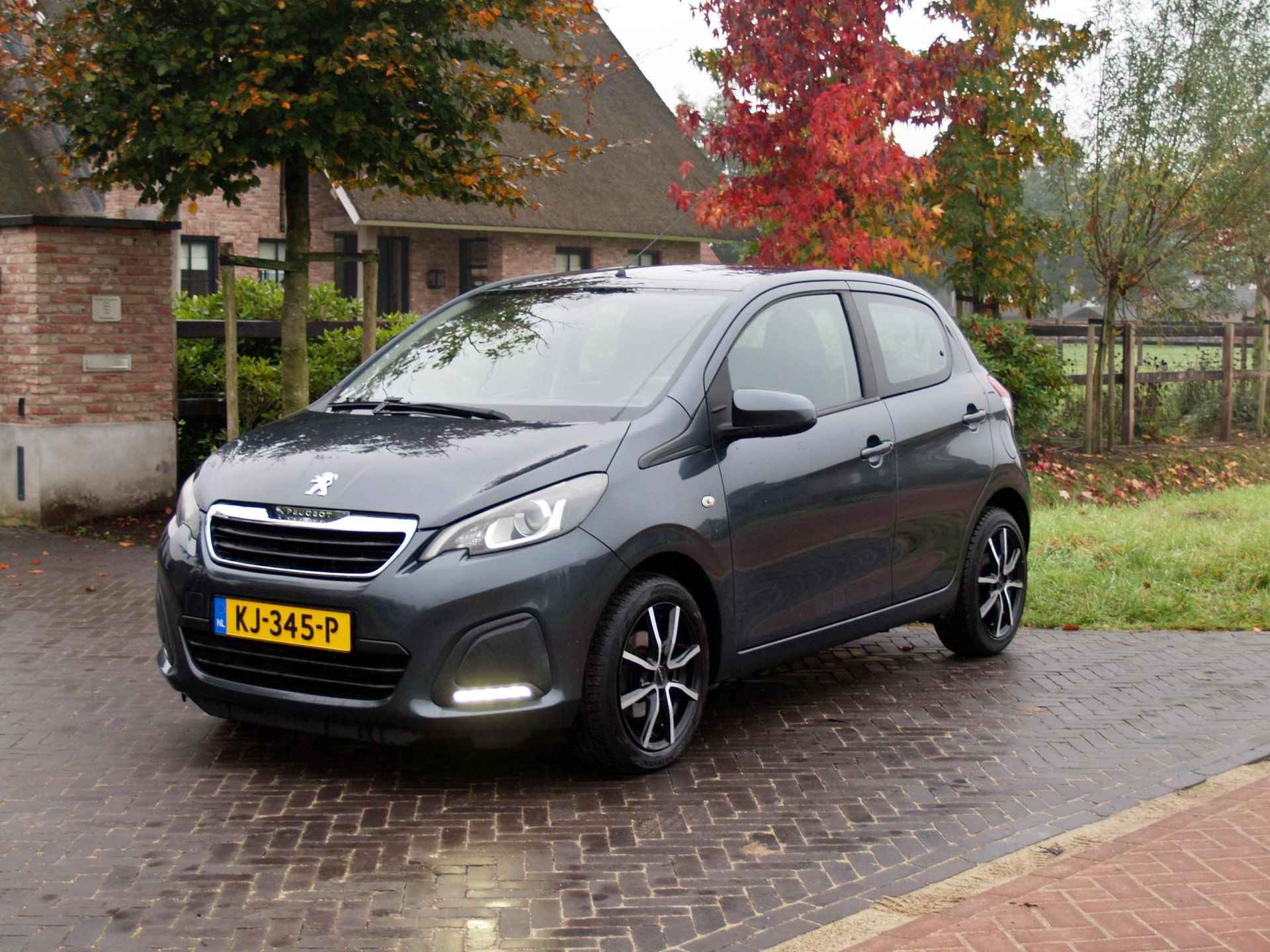 Peugeot 108 1.0 e-VTi Active | Apple Carplay | Navi | Airco | - 4/23