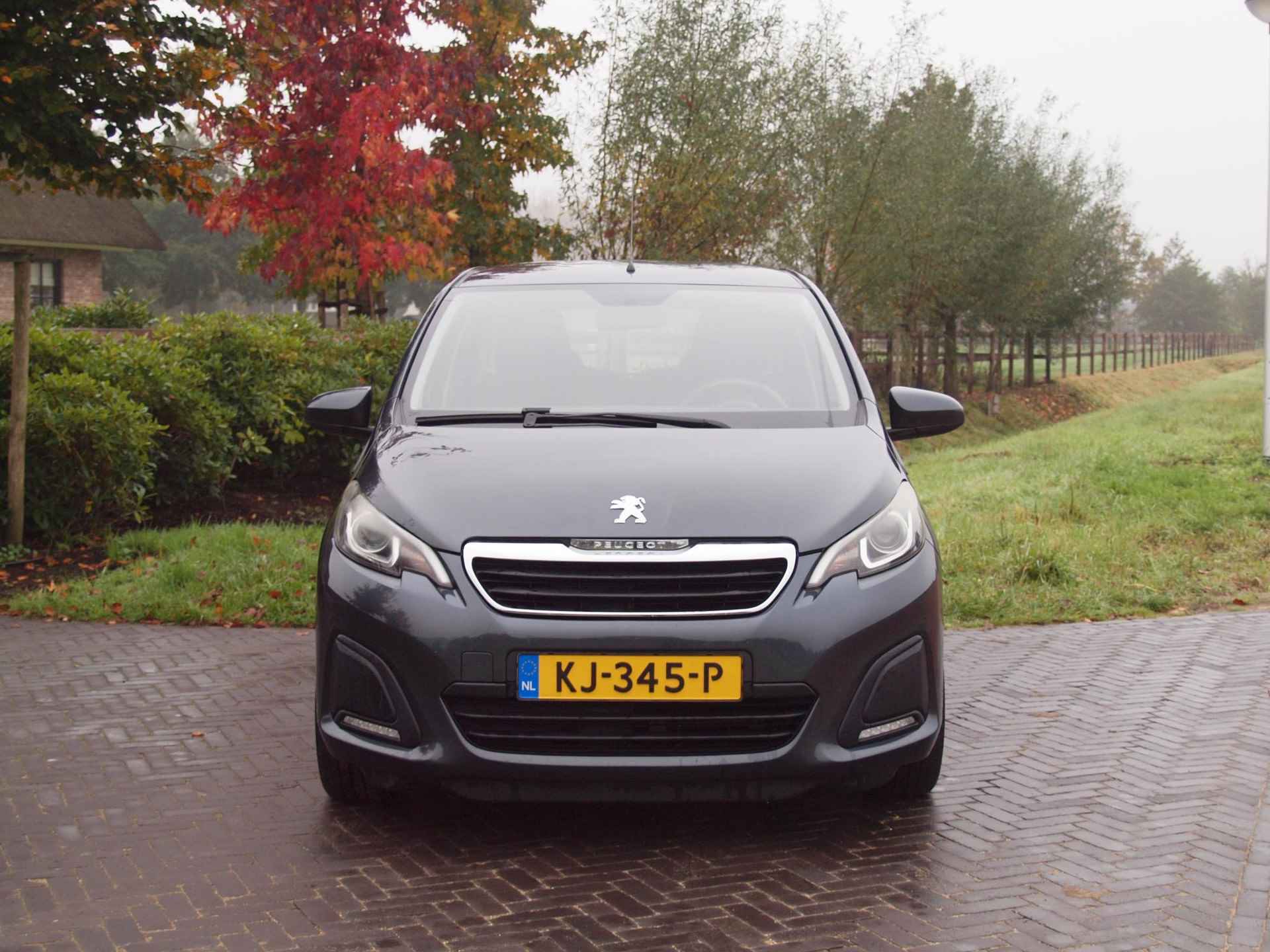 Peugeot 108 1.0 e-VTi Active | Apple Carplay | Navi | Airco | - 8/23