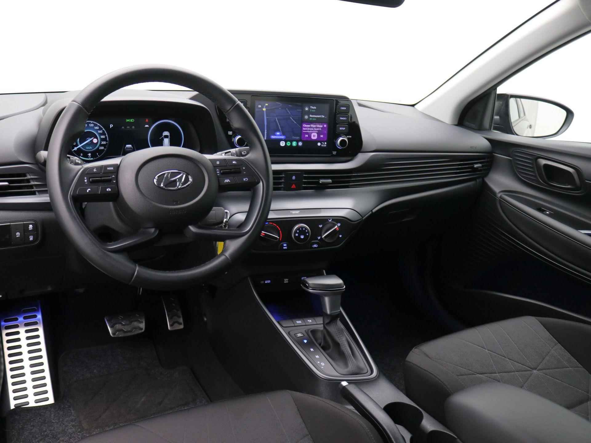 Hyundai Bayon 1.0 T-GDI Comfort Automaat / Navigatie via Android Auto/Apple Carplay / Camera / Airco - 14/56