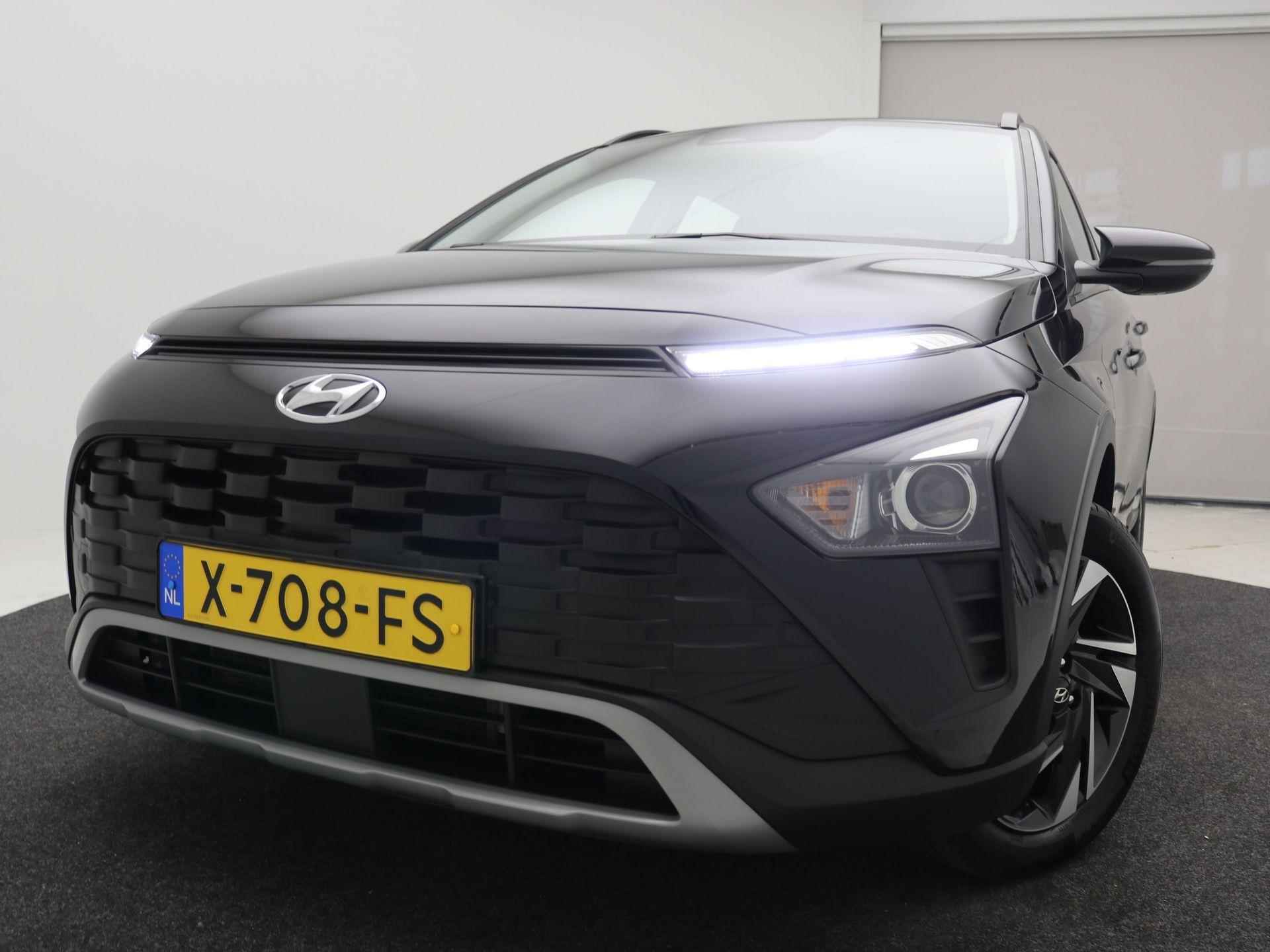 Hyundai Bayon 1.0 T-GDI Comfort Automaat / Navigatie via Android Auto/Apple Carplay / Camera / Airco - 21/56