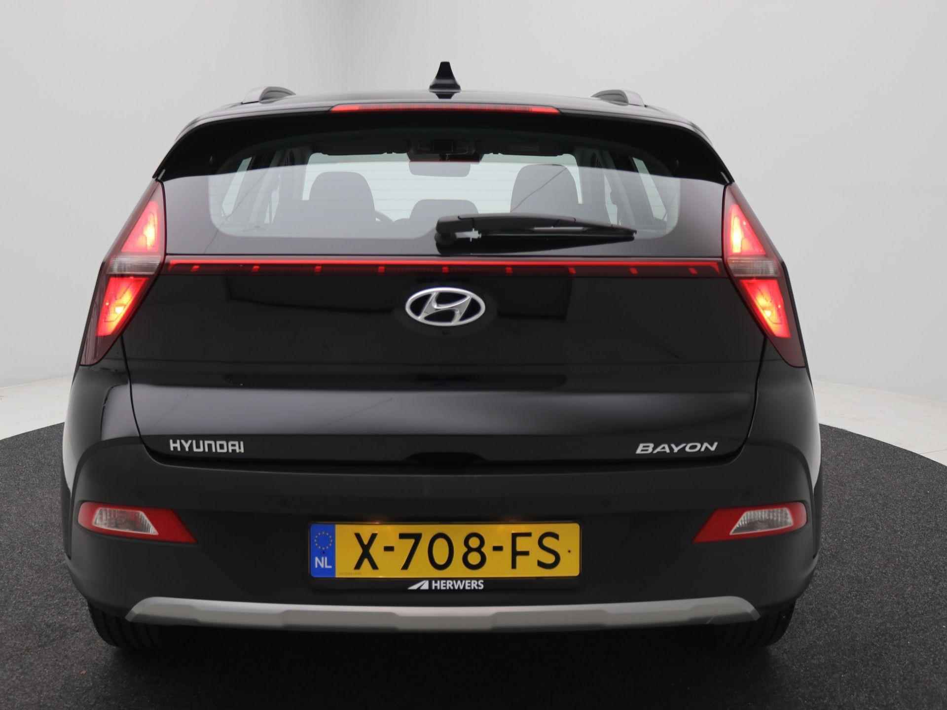 Hyundai Bayon 1.0 T-GDI Comfort Automaat / Navigatie via Android Auto/Apple Carplay / Camera / Airco - 23/56