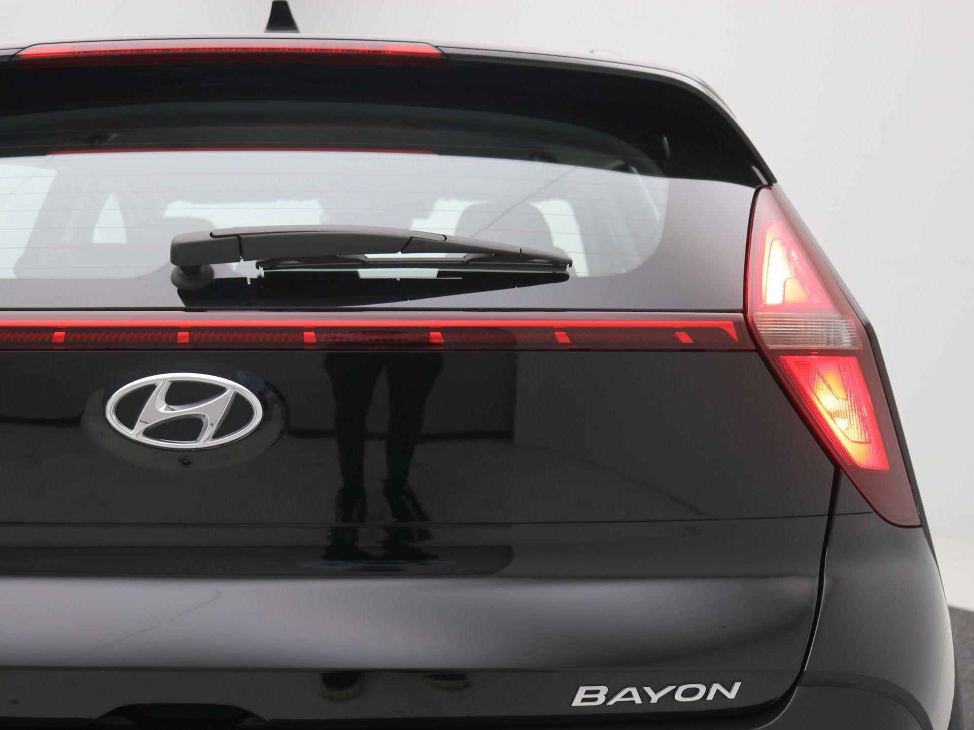 Hyundai Bayon 1.0 T-GDI Comfort Automaat / Navigatie via Android Auto/Apple Carplay / Camera / Airco - 53/56